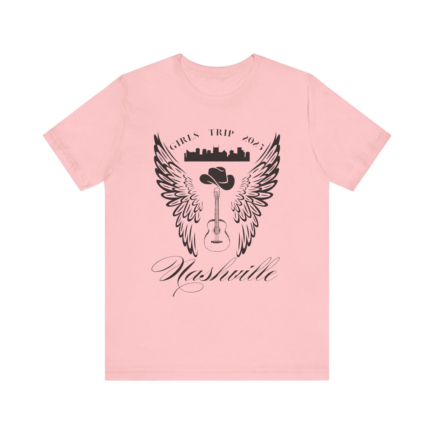Girls Trip Nashville Shirt – Country Music Tee