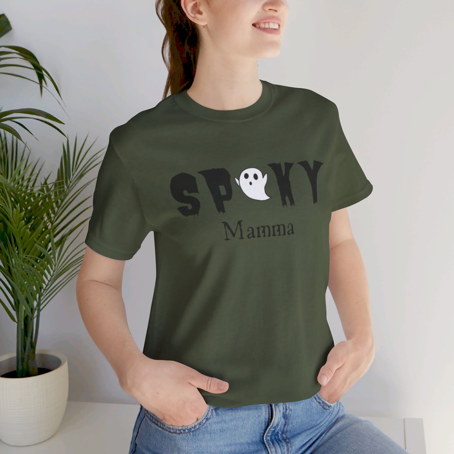 Spooky Mamma