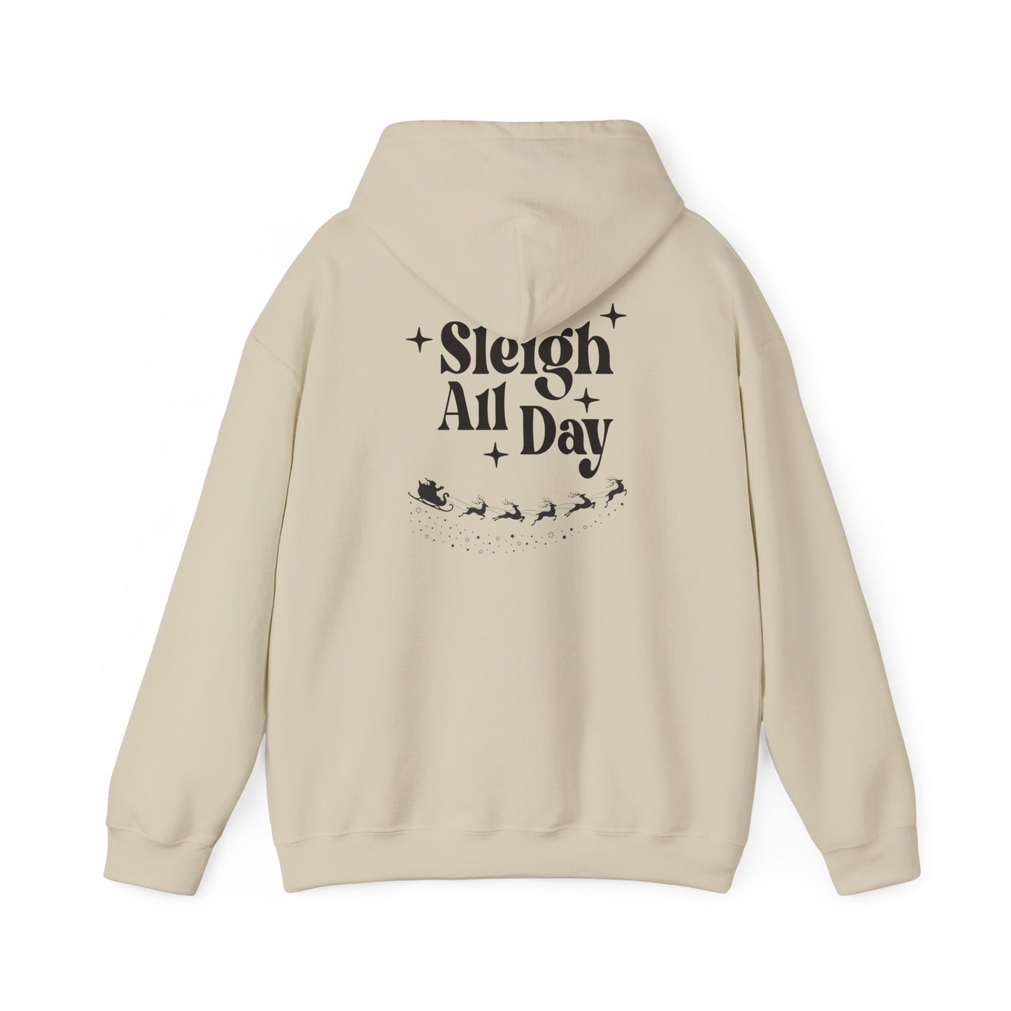 Sleigh All Day Shirt – Funny Christmas Tee