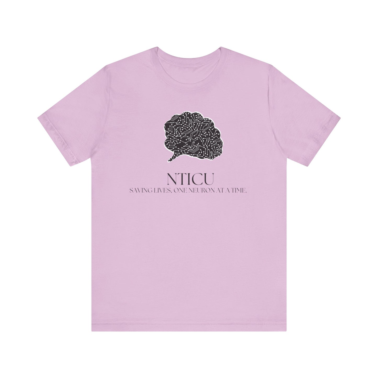 NTICU One neuron at a time