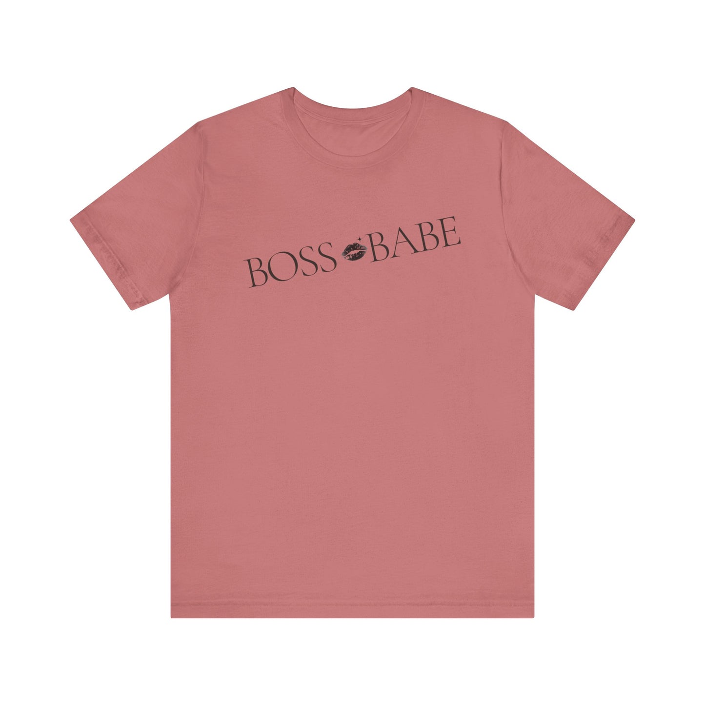 Boss Babe T-Shirt – Entrepreneur Girl Power Tee