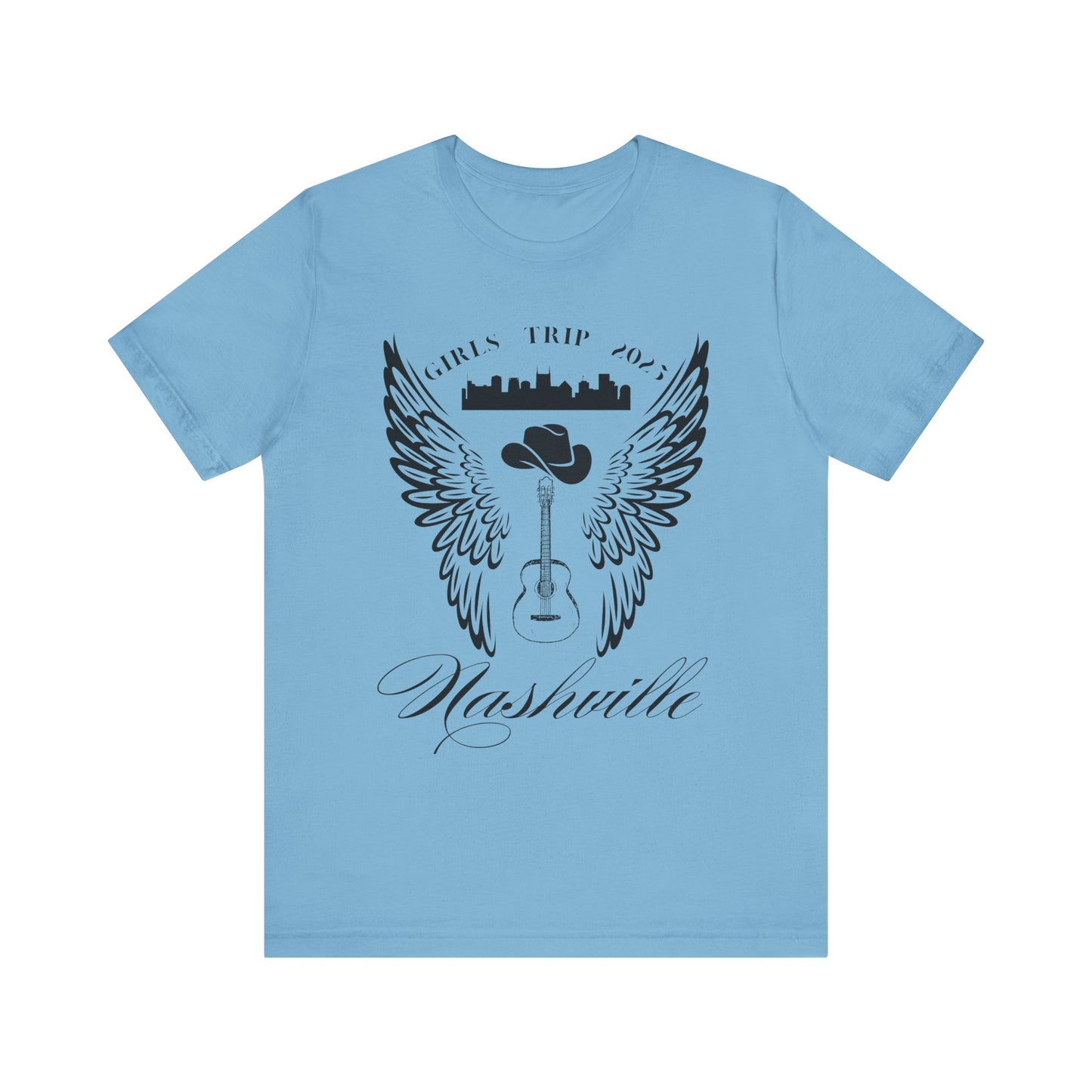 Girls Trip Nashville Shirt – Country Music Tee