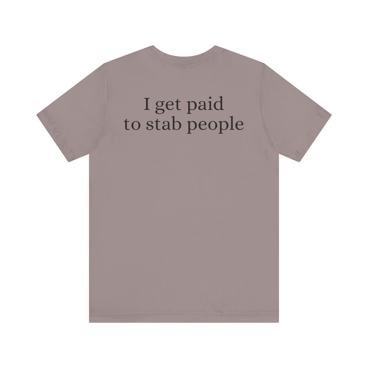 I'm a Nurse - Stab