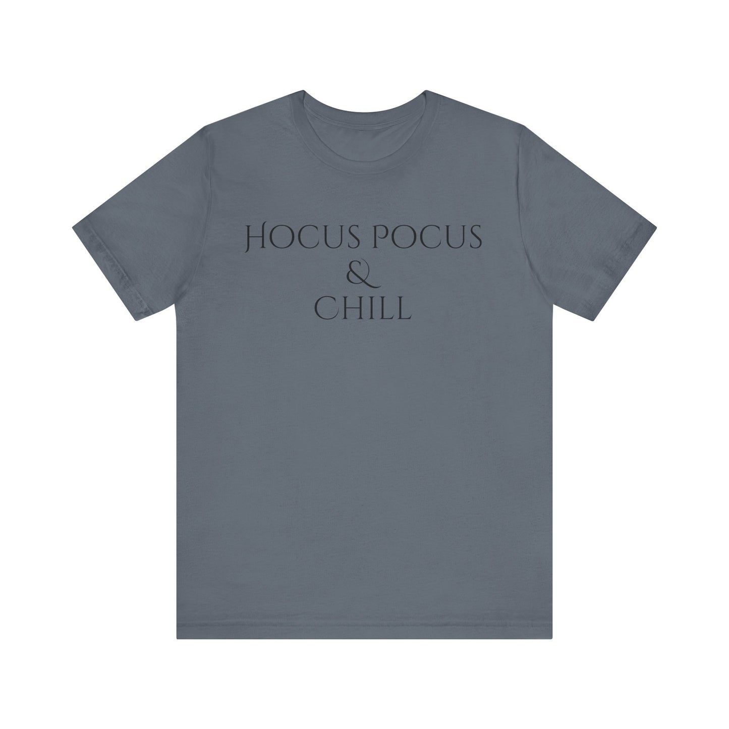 Hocus Pocus and Chill