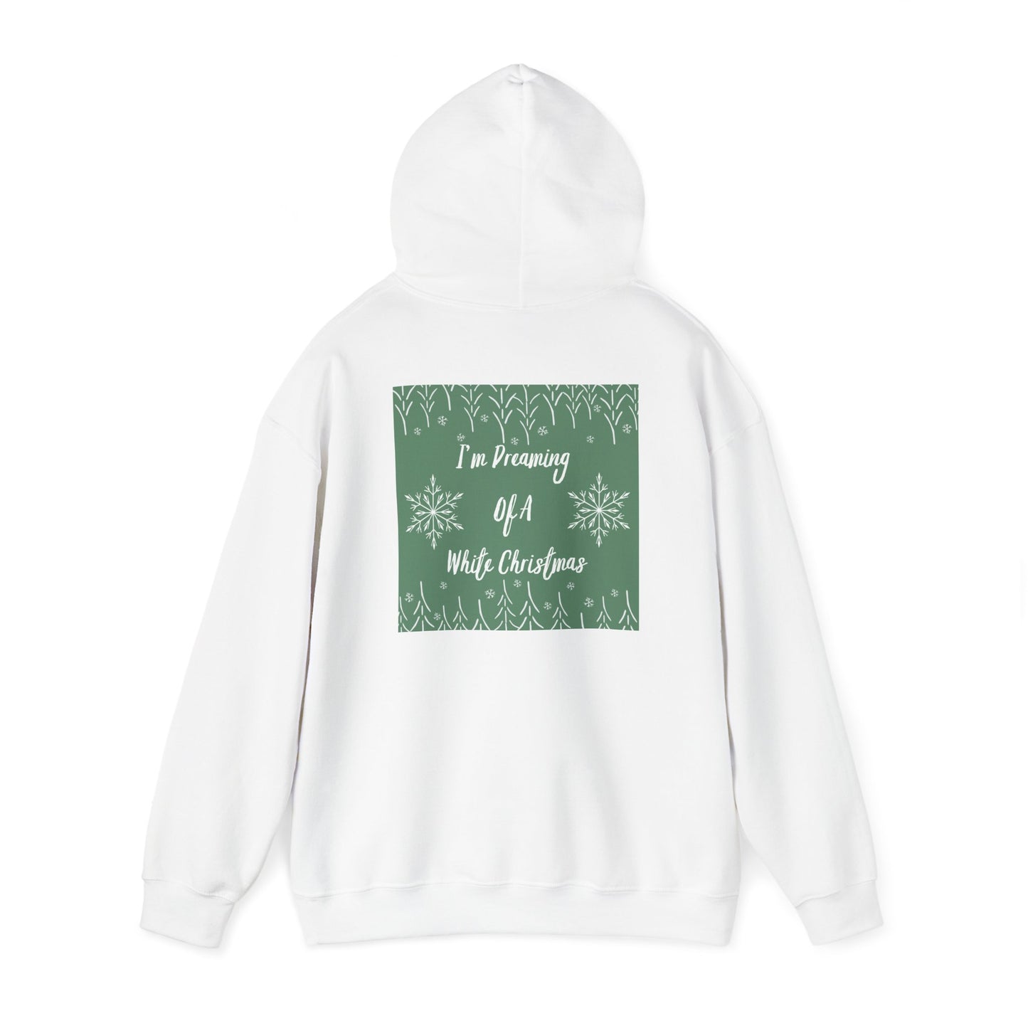 I’m Dreaming of a White Christmas Shirt – Holiday Wine Tee
