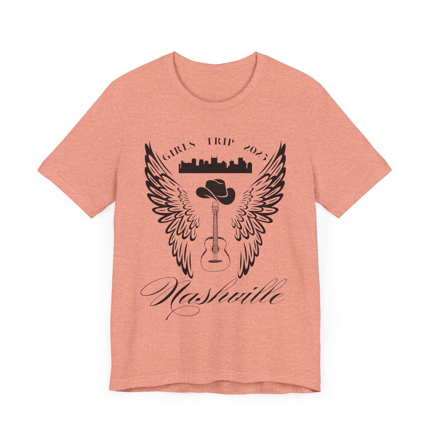 Girls Trip Nashville Shirt – Country Music Tee