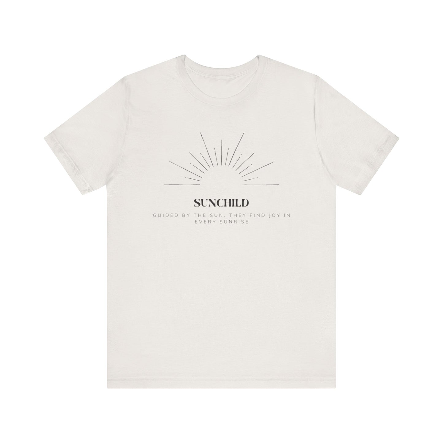 Sunshine Guided by the sun