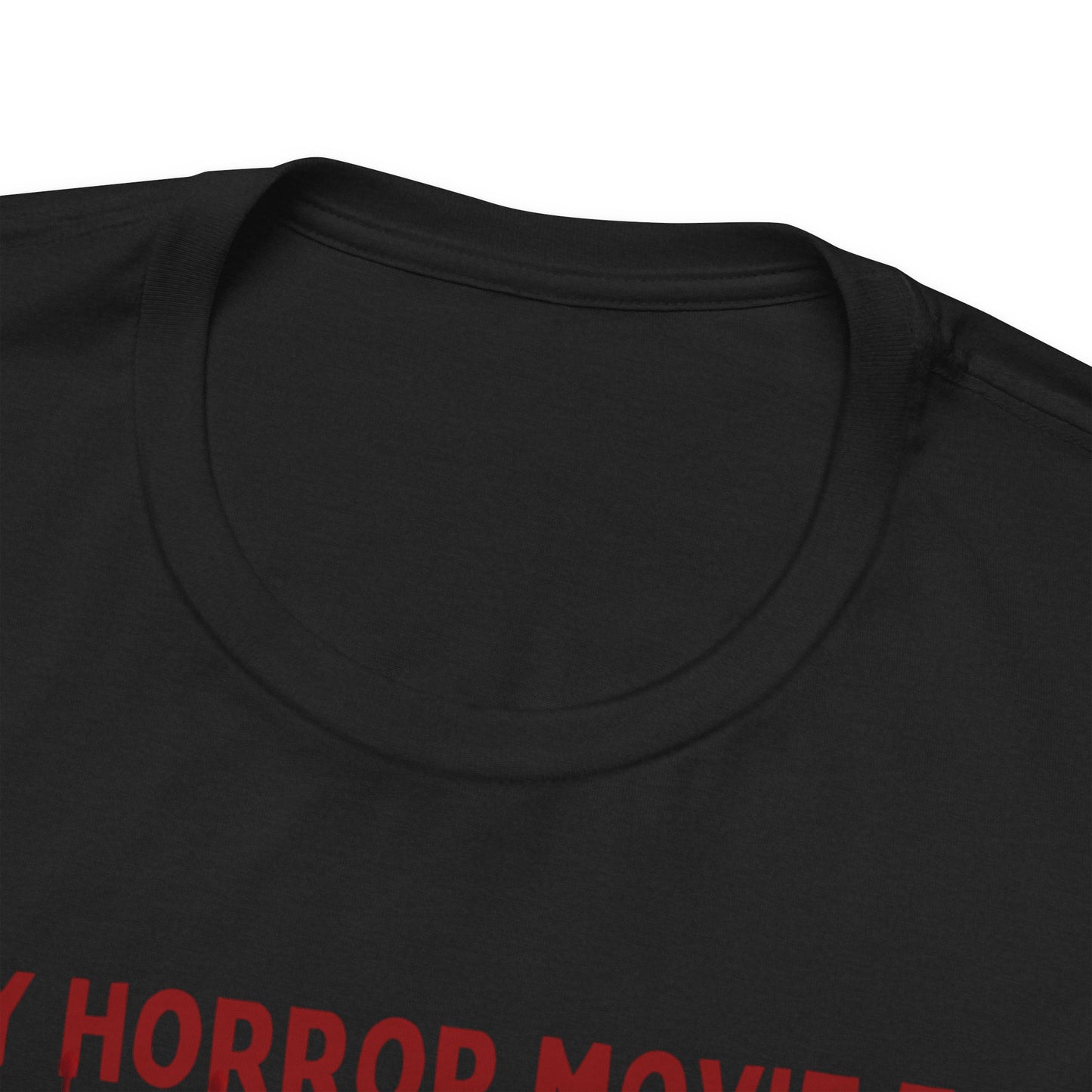 In my horror movie era-clown