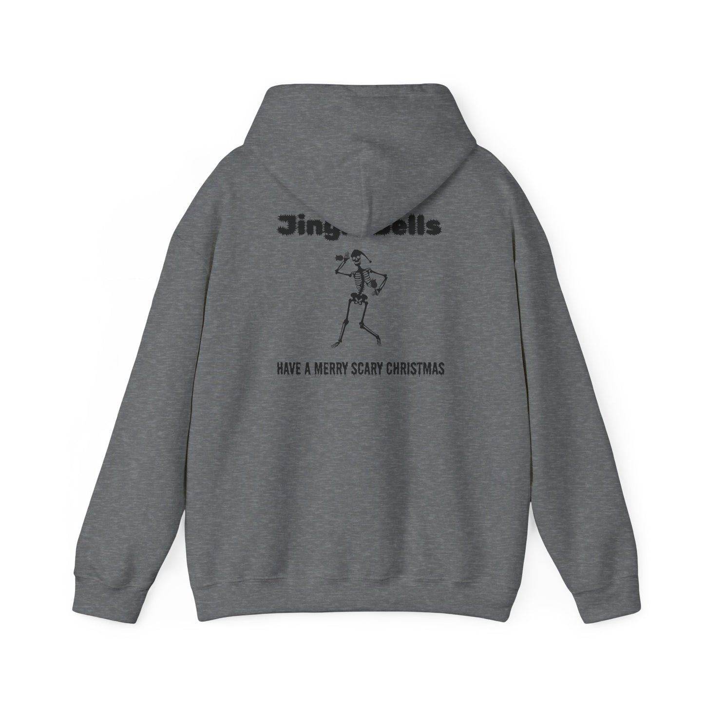 Jingle Bells Dancing Skeleton