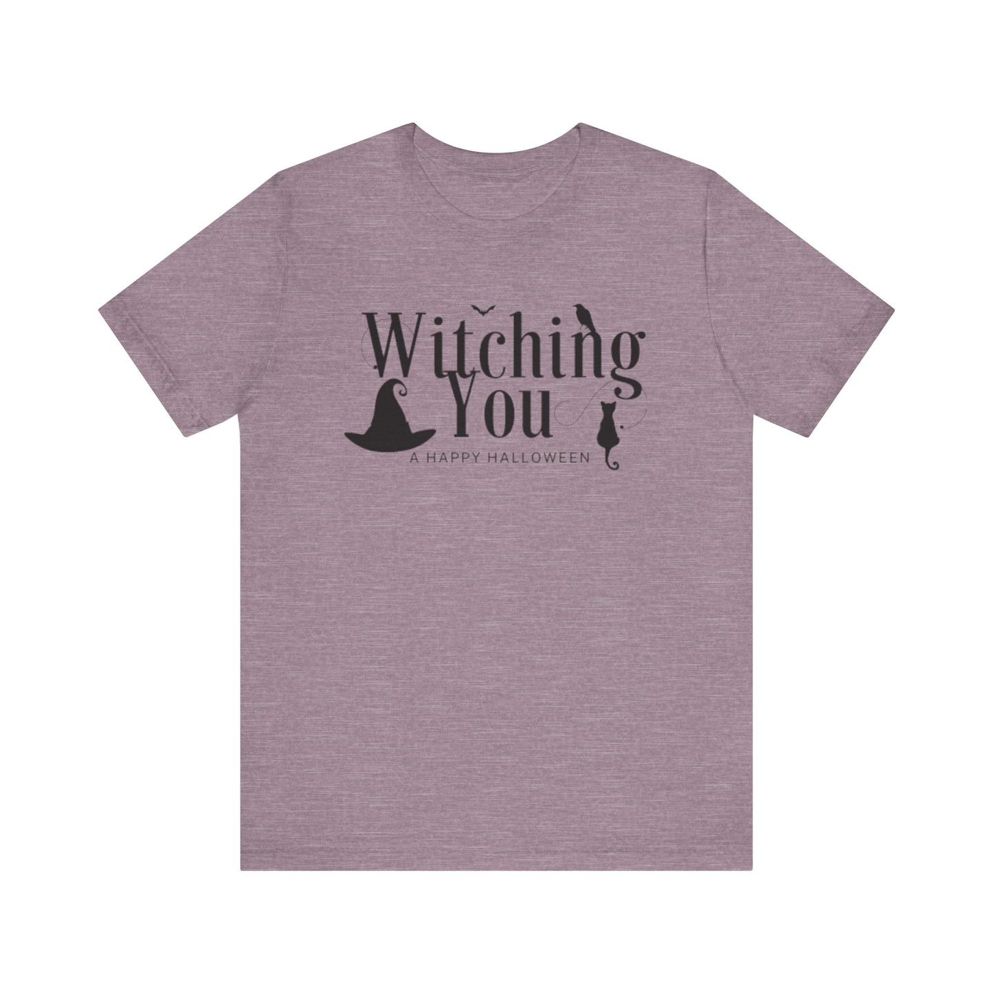 Witching you a happy halloween