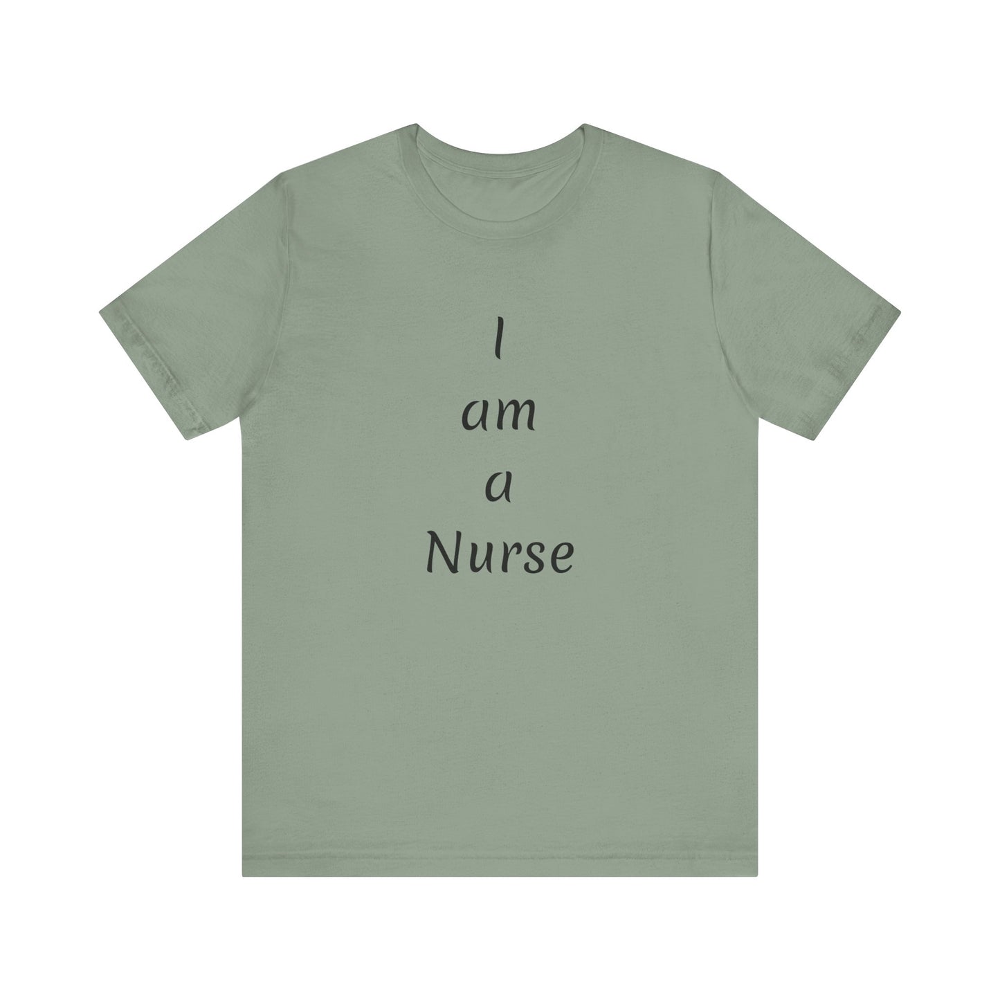 I'm a nurse