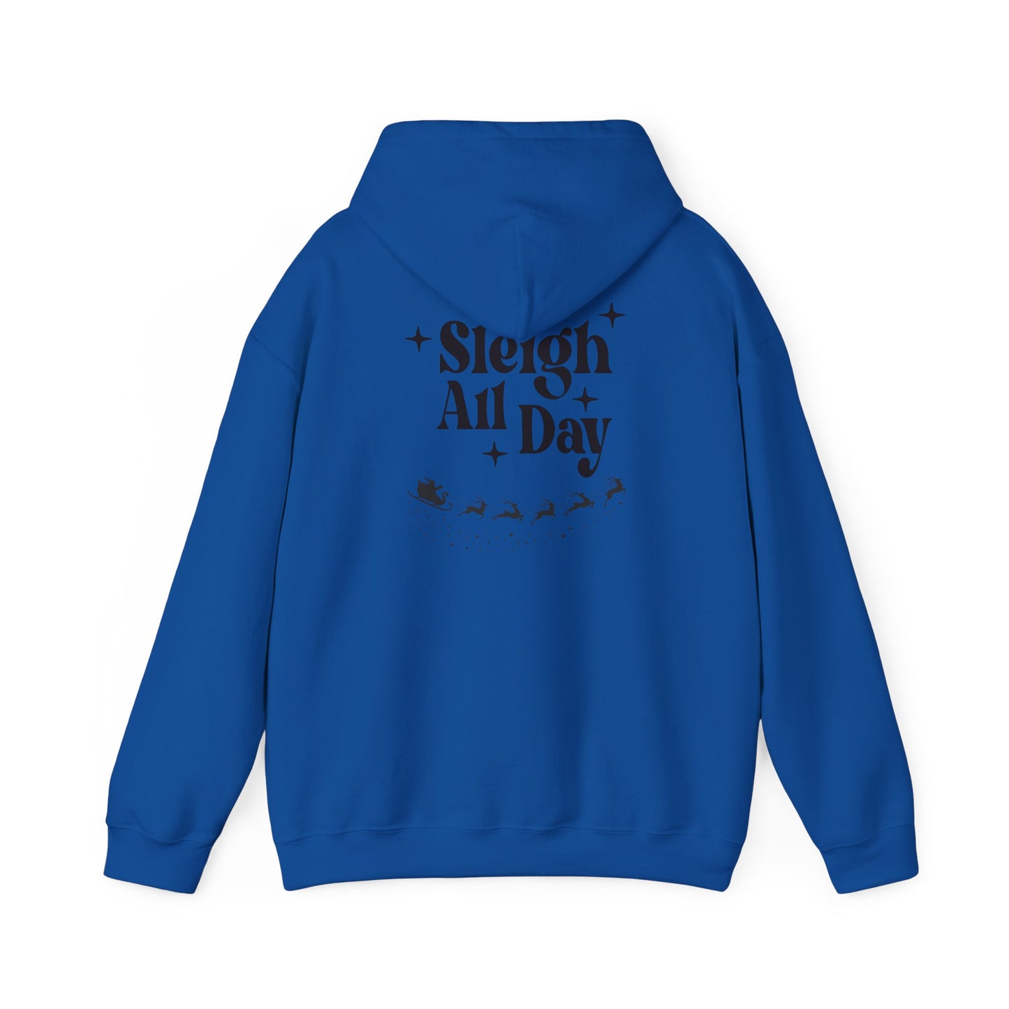 Sleigh All Day Shirt – Funny Christmas Tee