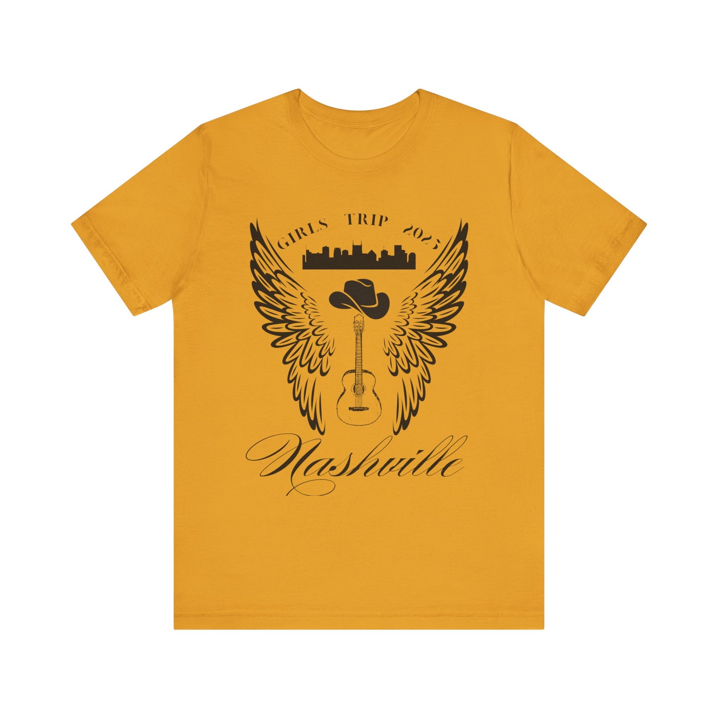 Girls Trip Nashville Shirt – Country Music Party Tee
