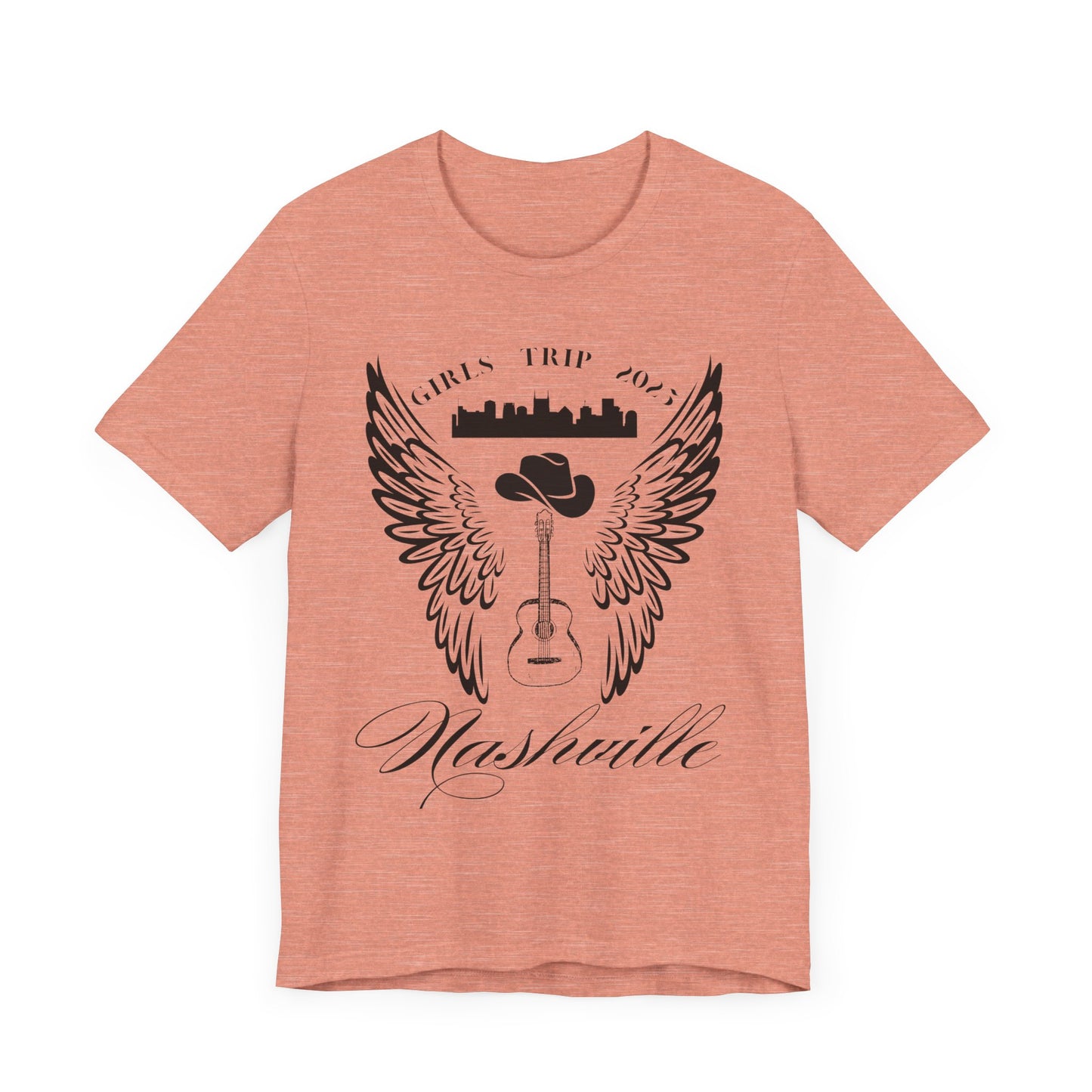 Girls Trip Nashville Shirt – Country Music Tee