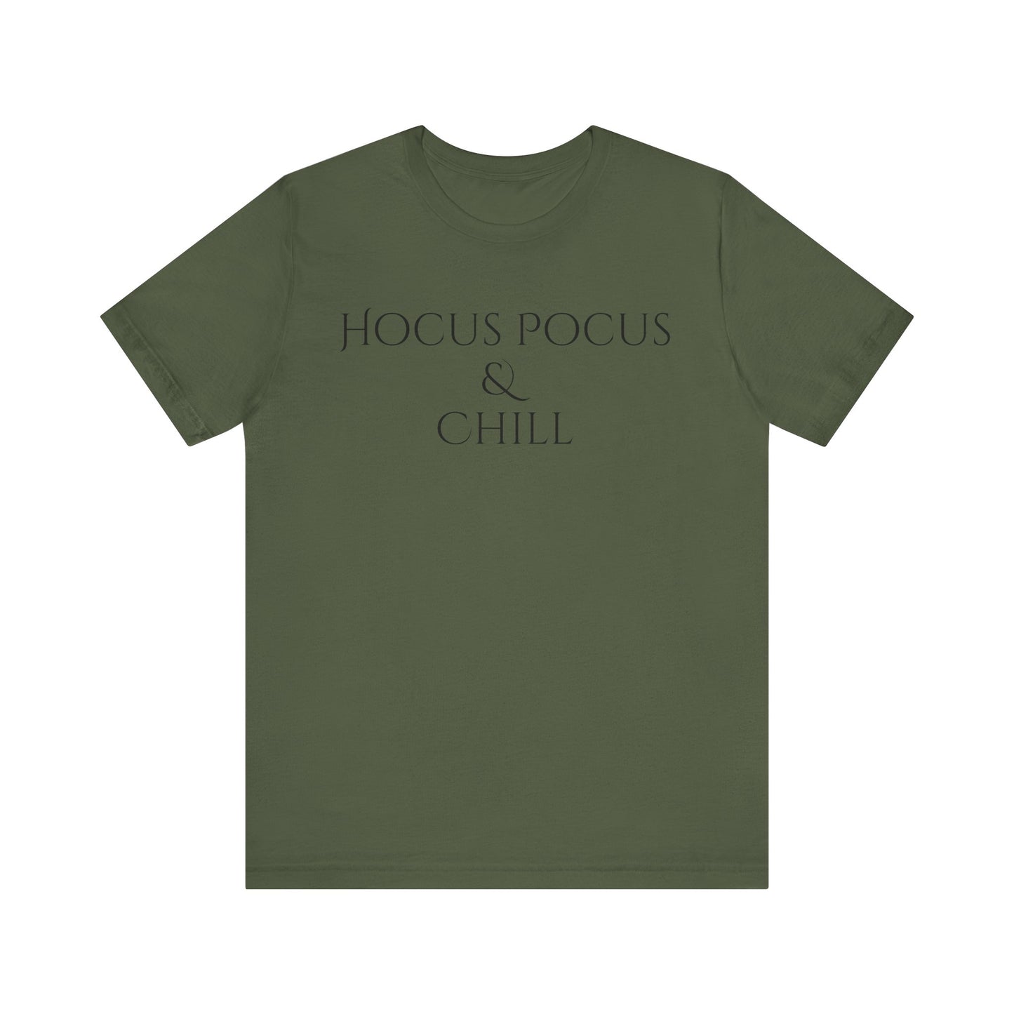 Hocus Pocus and Chill