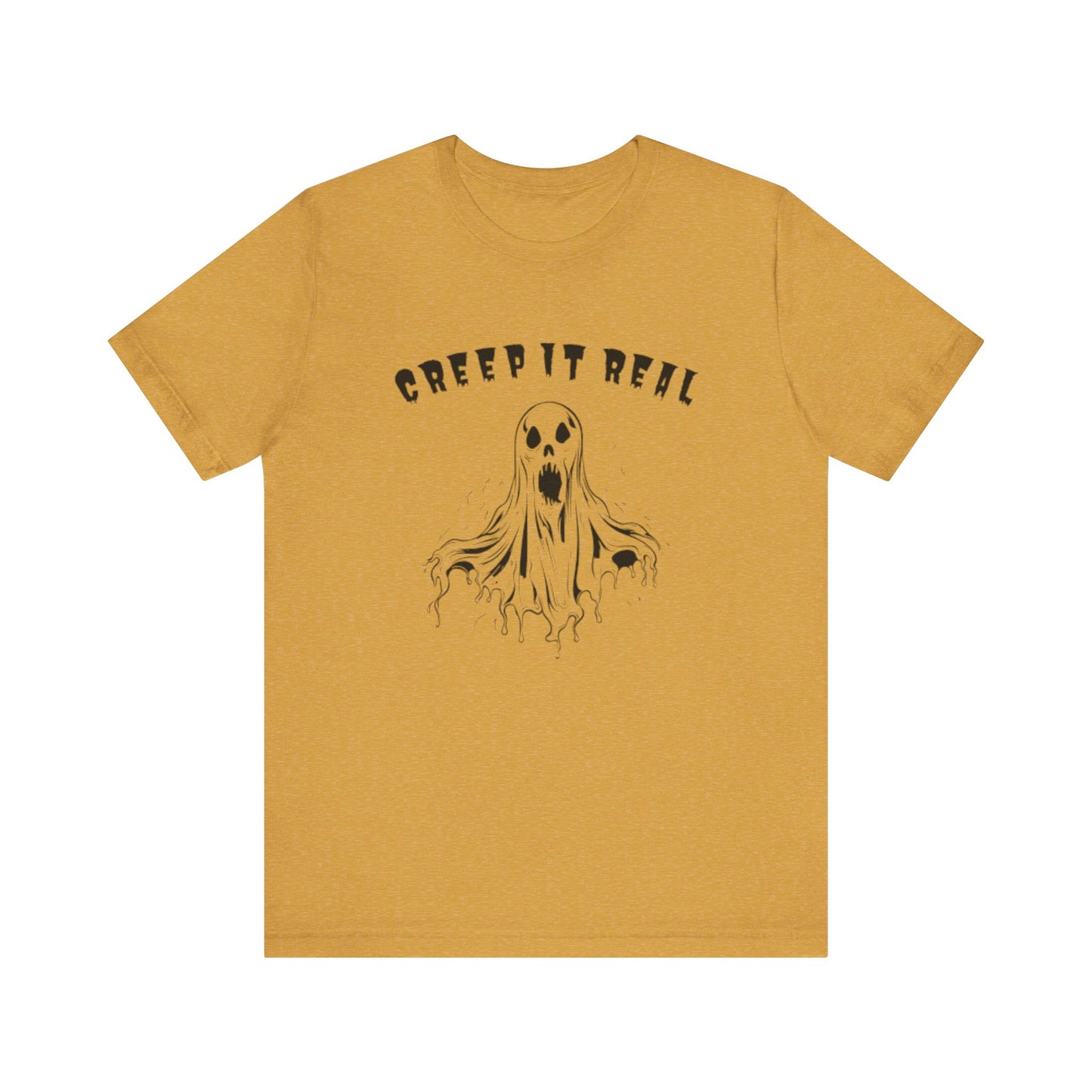 Creep it real