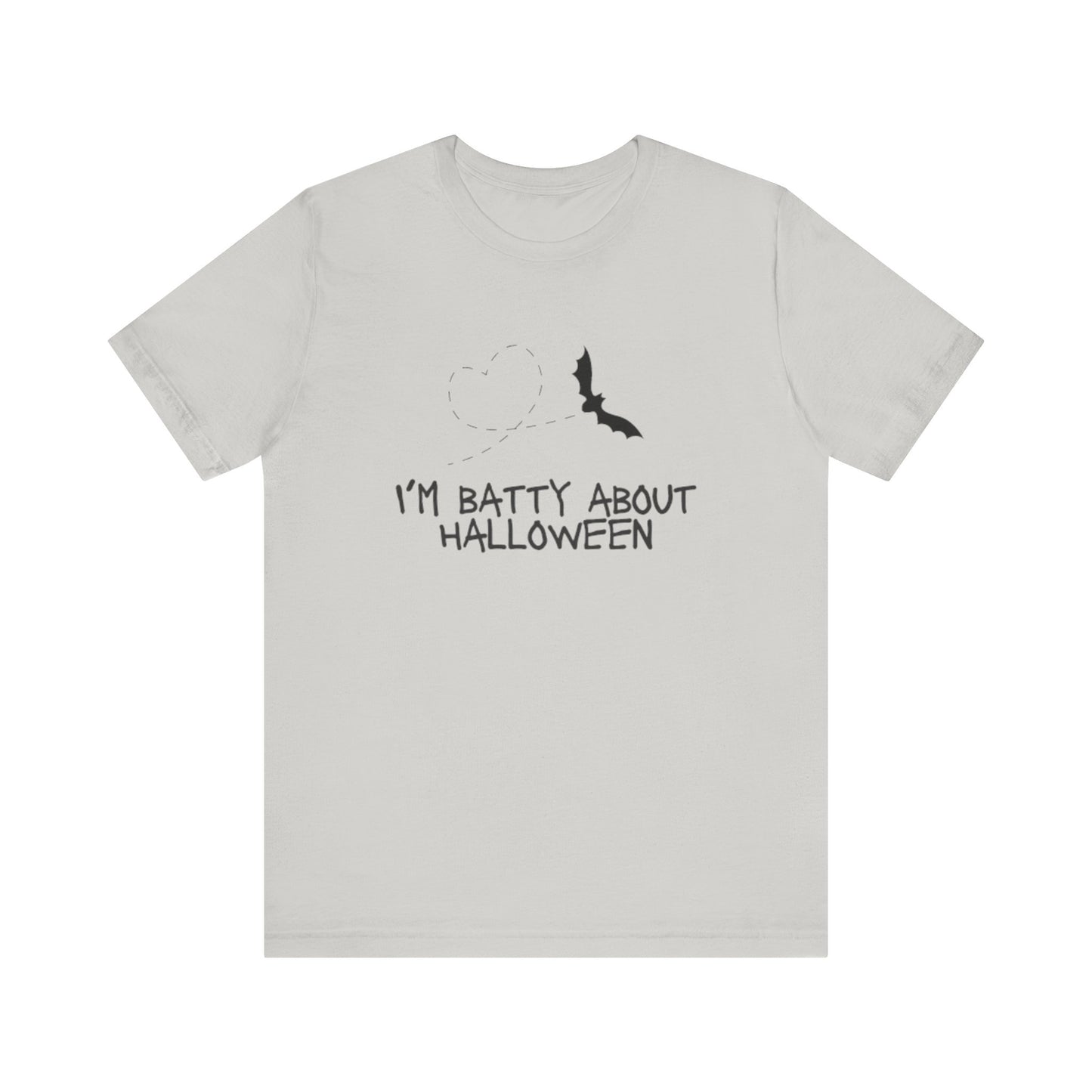 I'm batty for Halloween