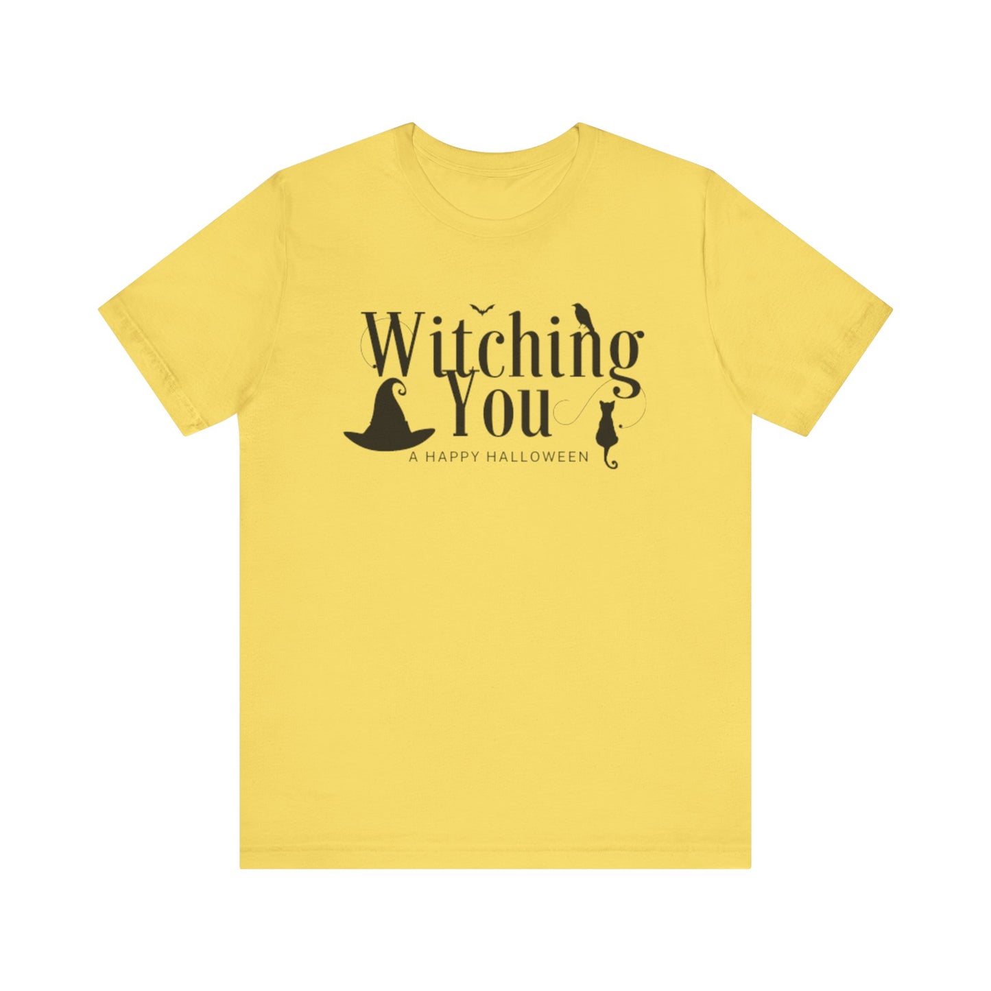 Witching you a happy halloween