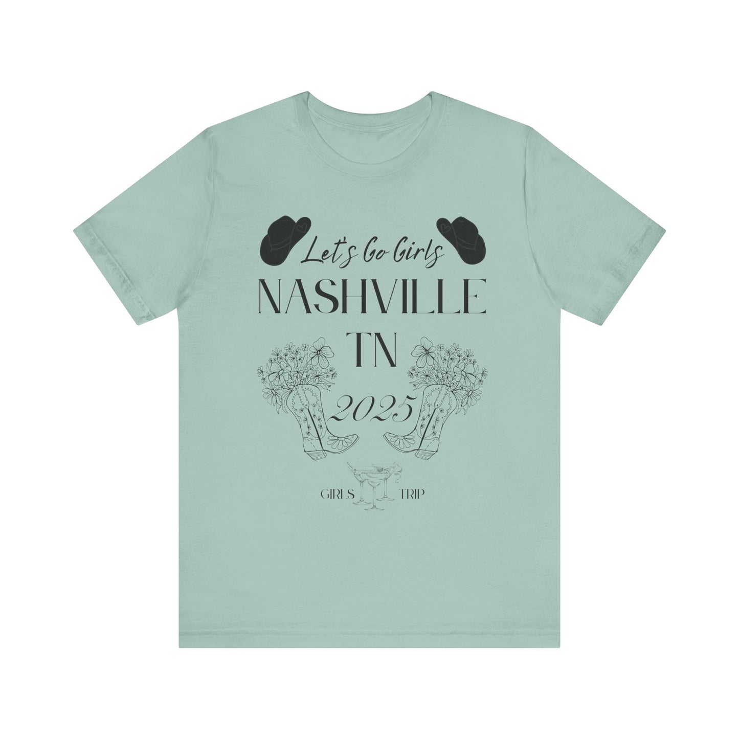 Girls Trip Party Tee – Matching Shirts for Squad Goals