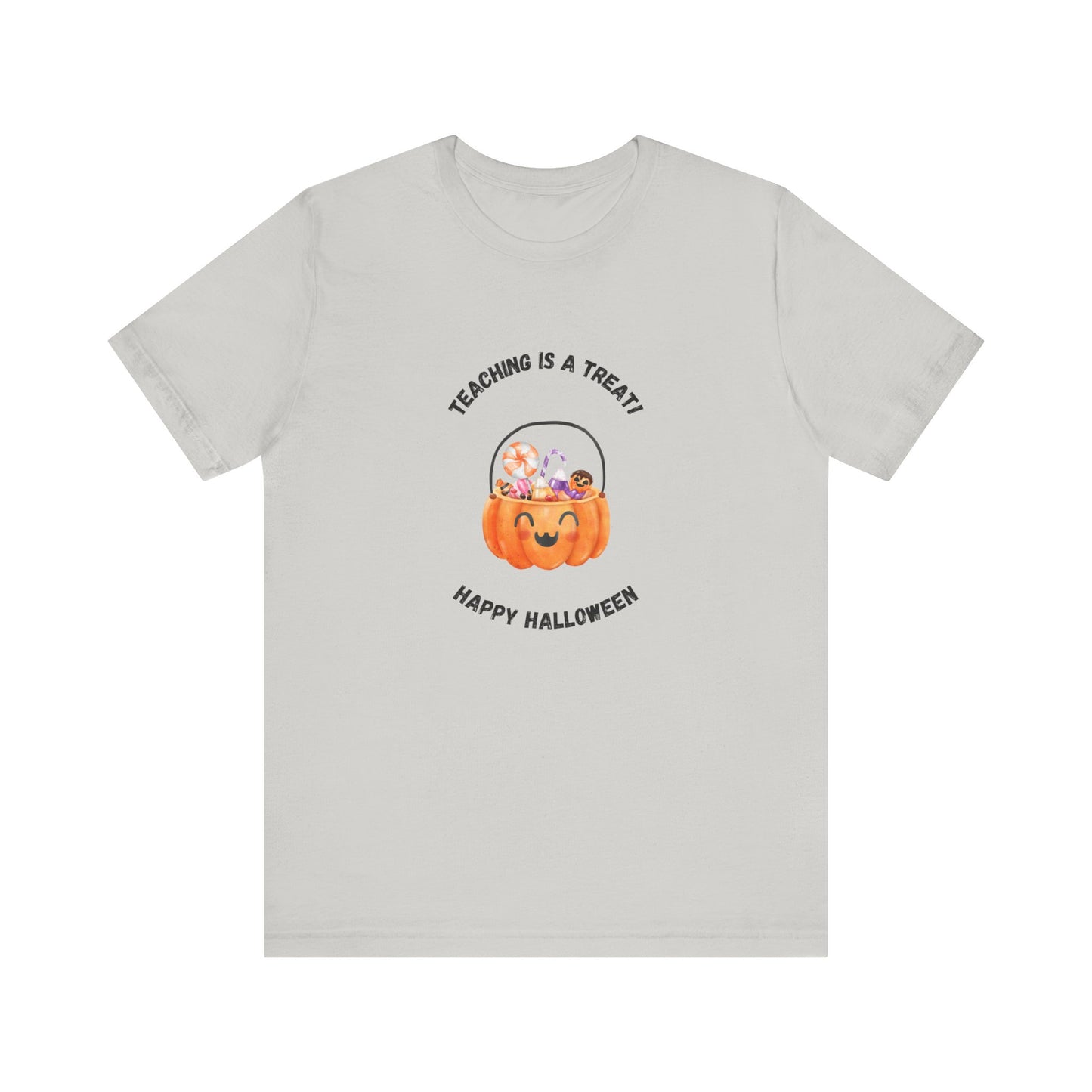 Teaching is a treat, Happy Halloween