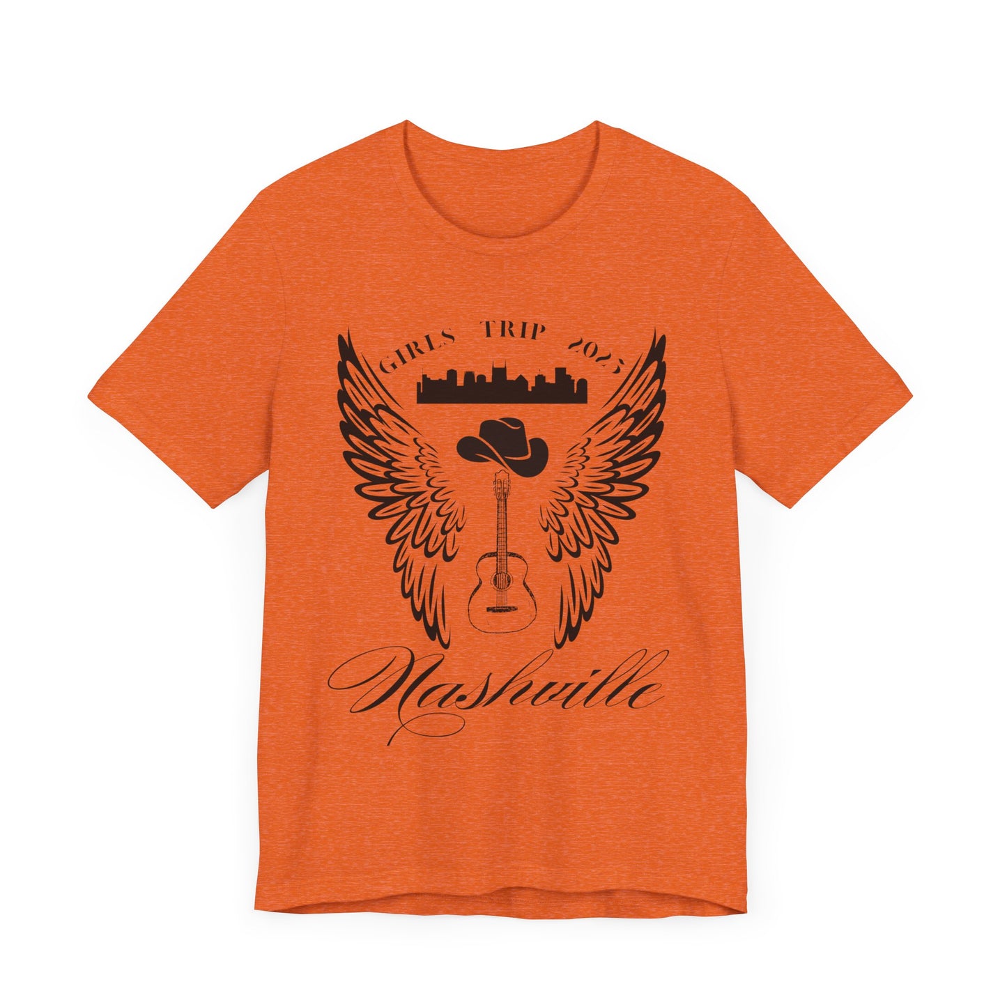 Girls Trip Nashville Shirt – Country Music Tee