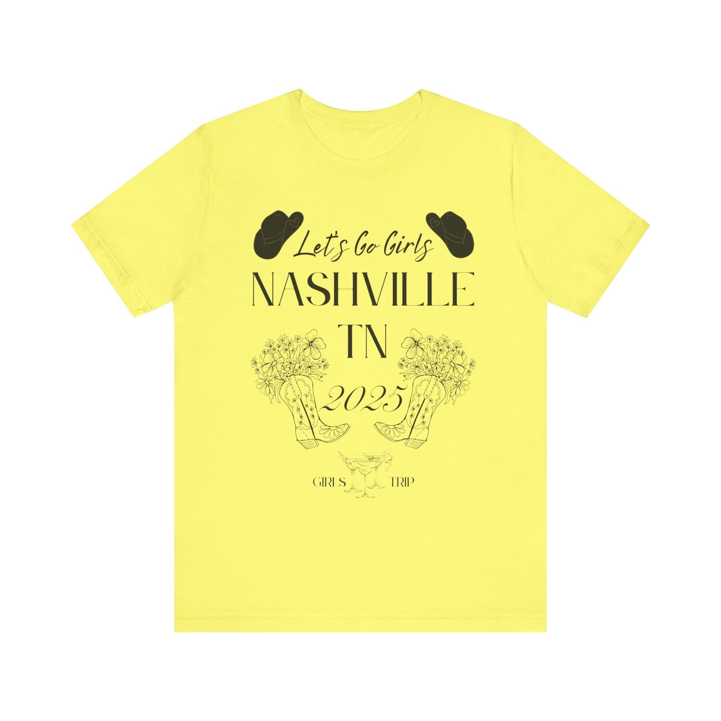 Girls Trip Party Tee – Matching Shirts for Squad Goals
