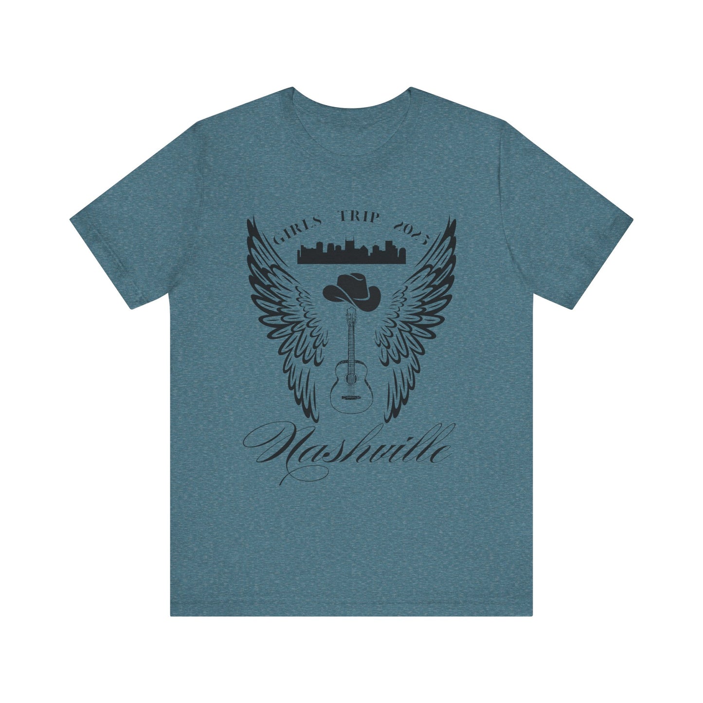 Girls Trip Nashville Shirt – Country Music Tee