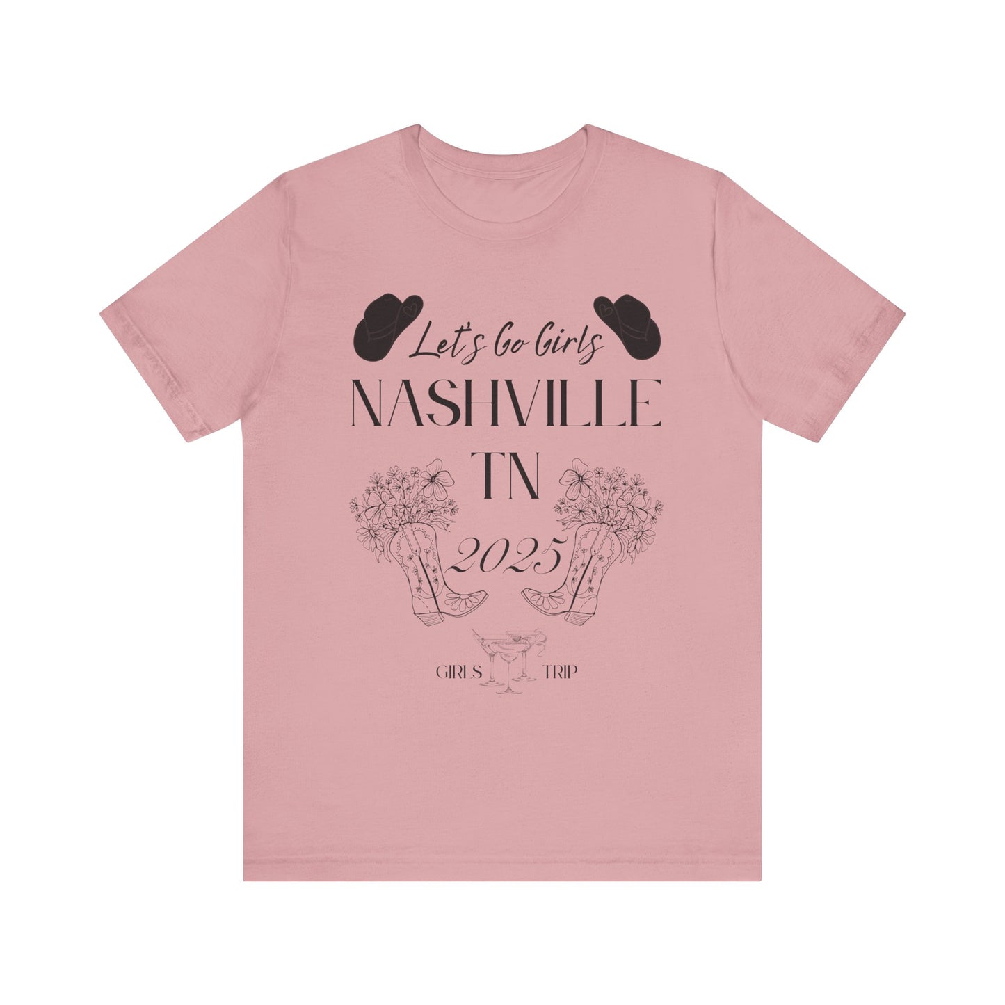 Girls Trip Party Tee – Matching Shirts for Squad Goals