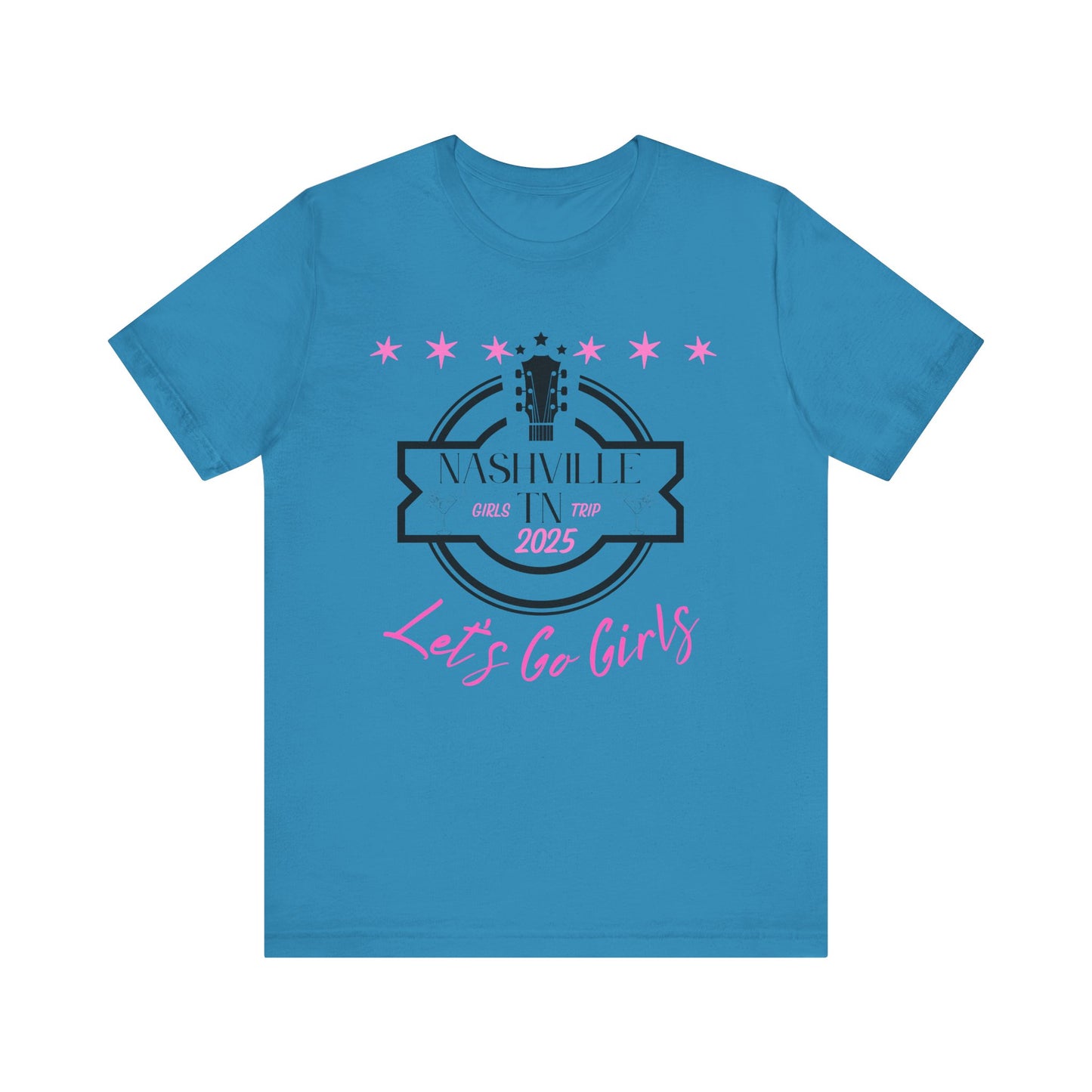 Girls Trip Nashville Weekend Tee – Funny Matching
