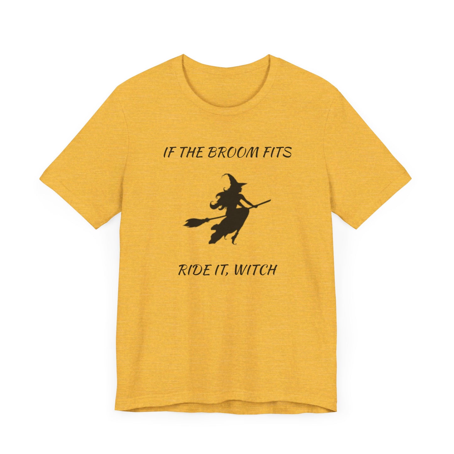 If the Broom Fits