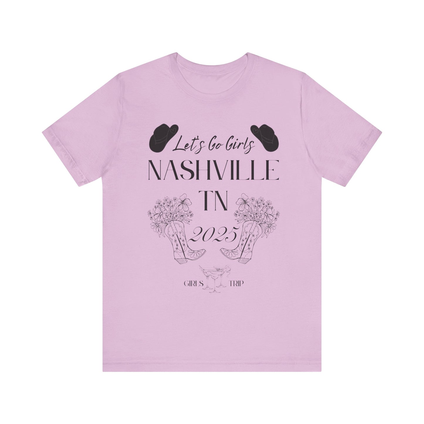 Girls Trip Party Tee – Matching Shirts for Squad Goals