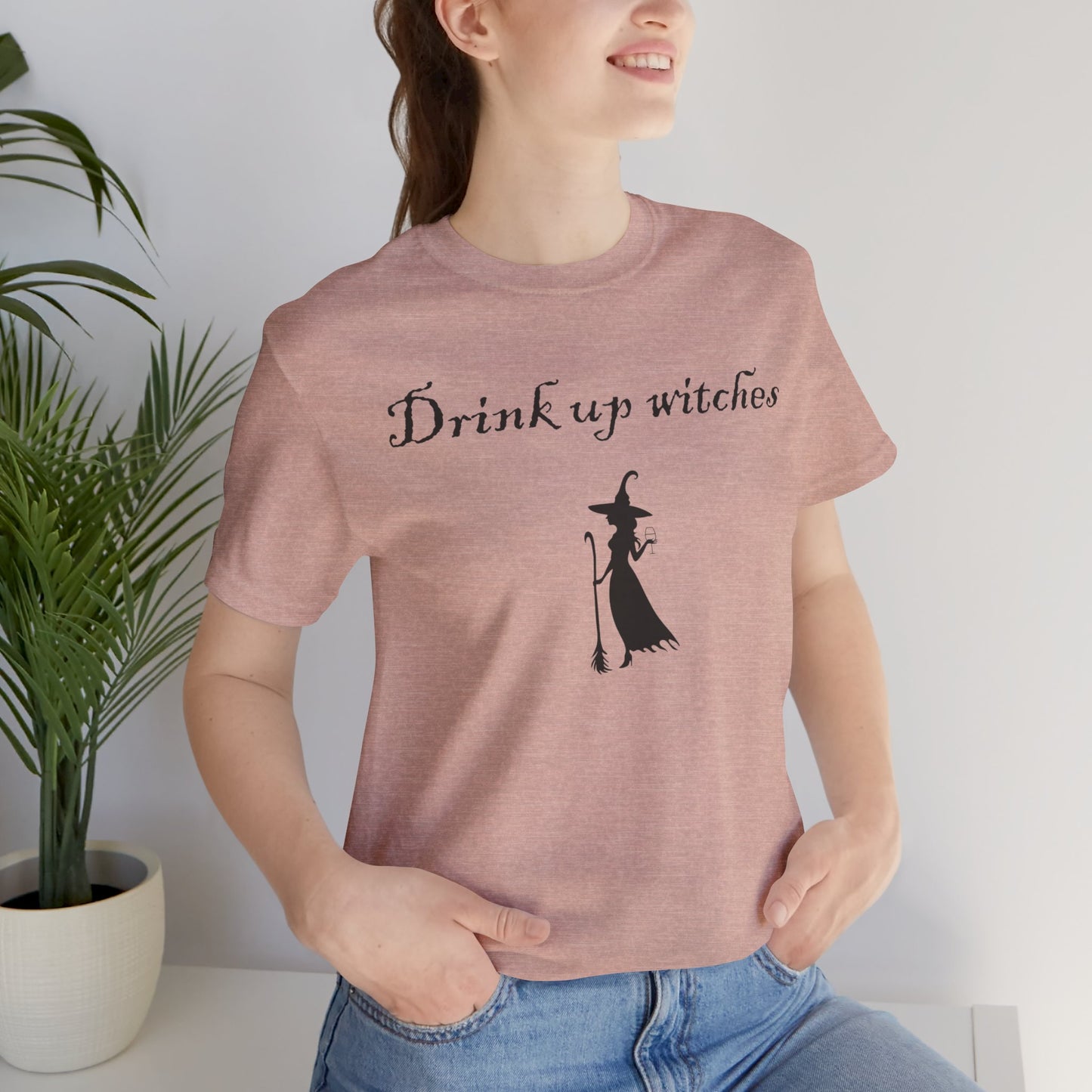 Drink up witches