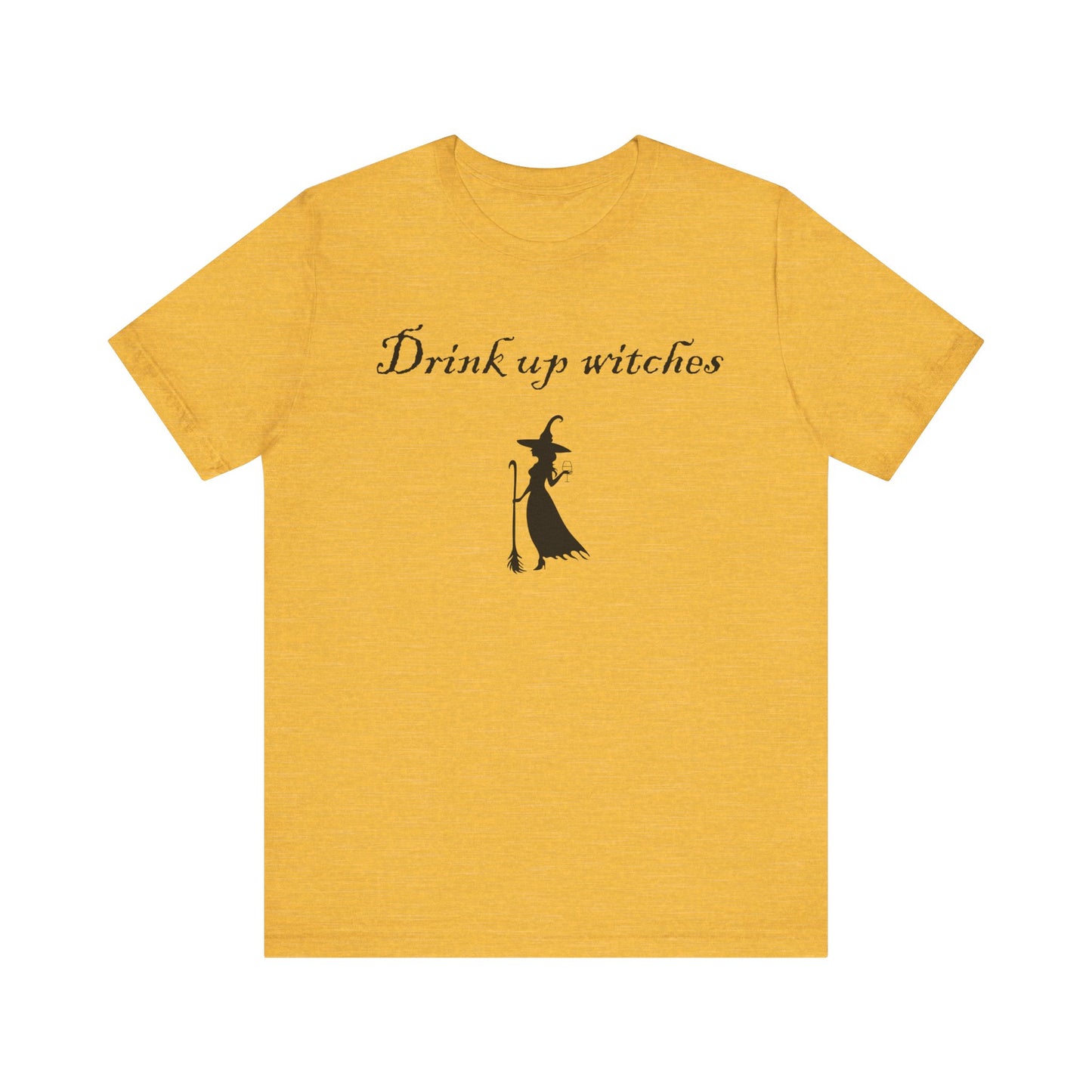 Drink up witches