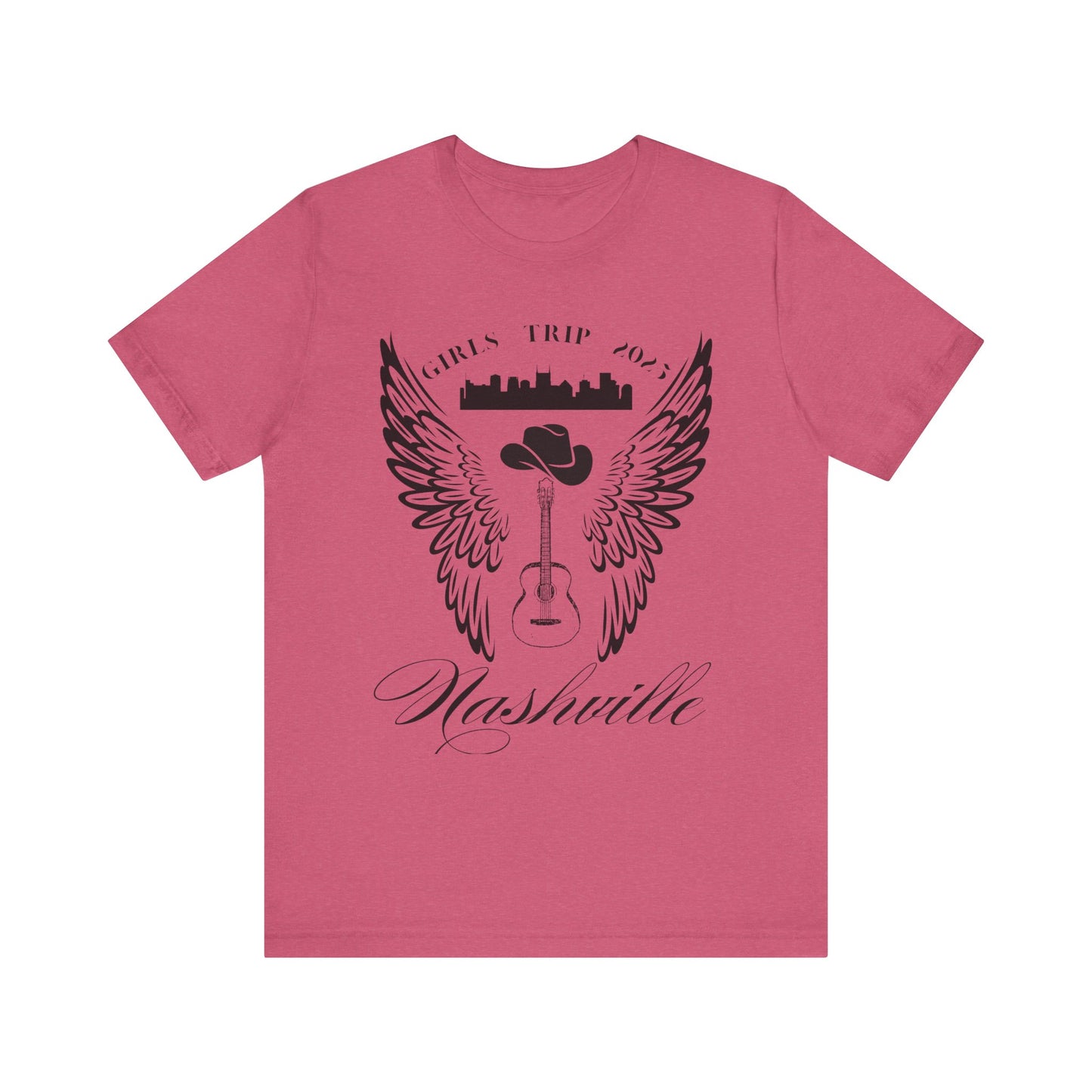Girls Trip Nashville Shirt – Country Music Party Tee