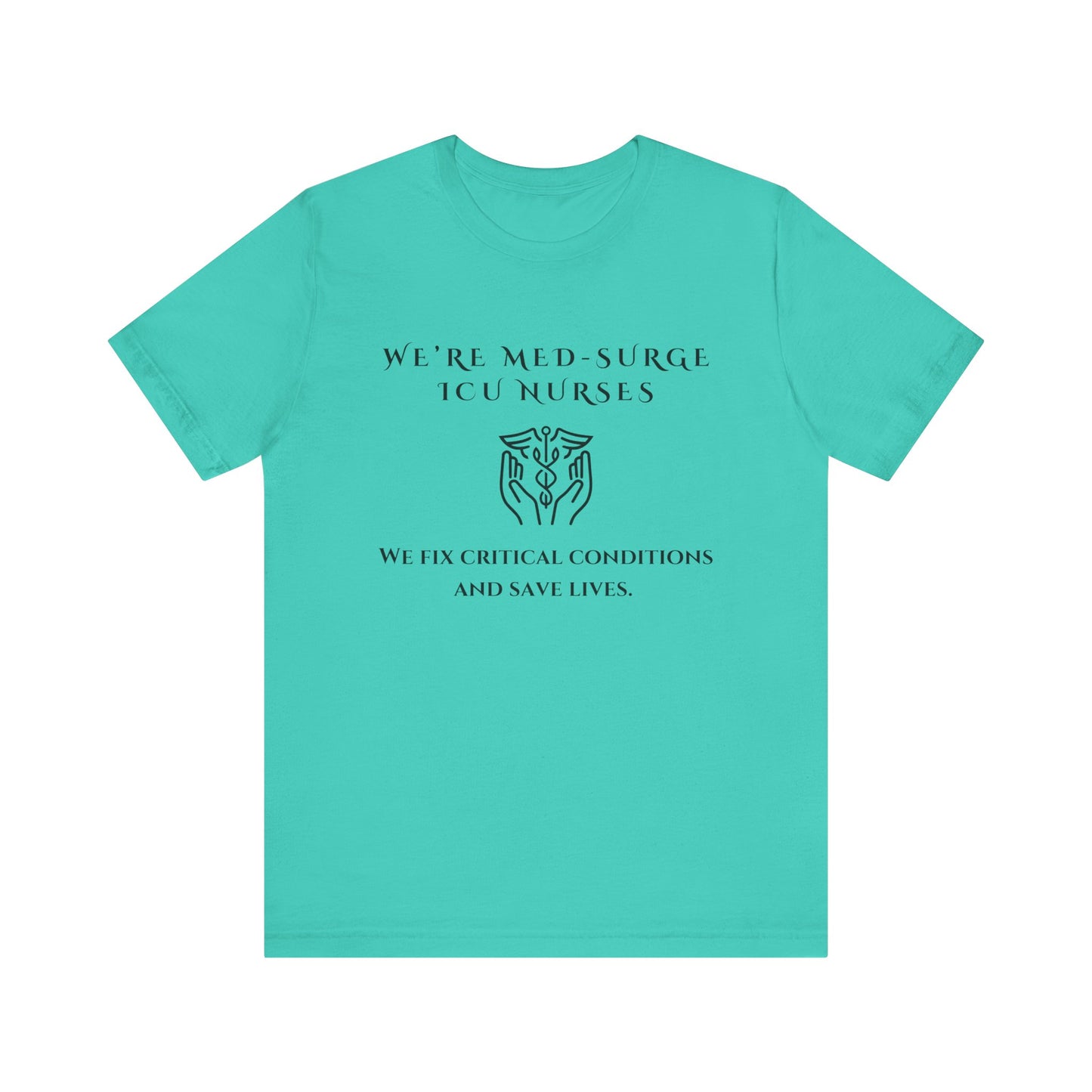 We're MICU Nurses