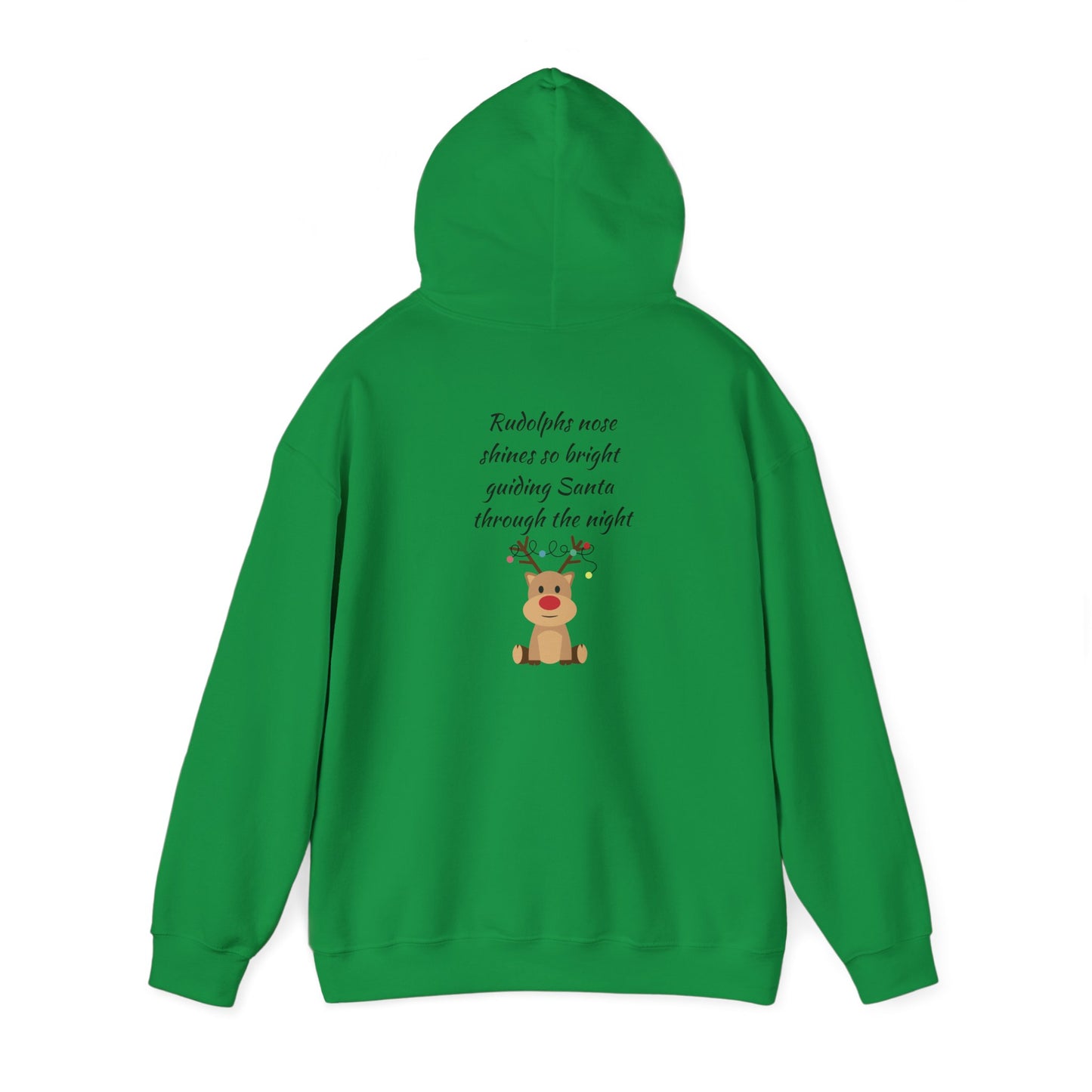 Rudolph the Red Nosed Reindeer Shirt – Funny Christmas Tee