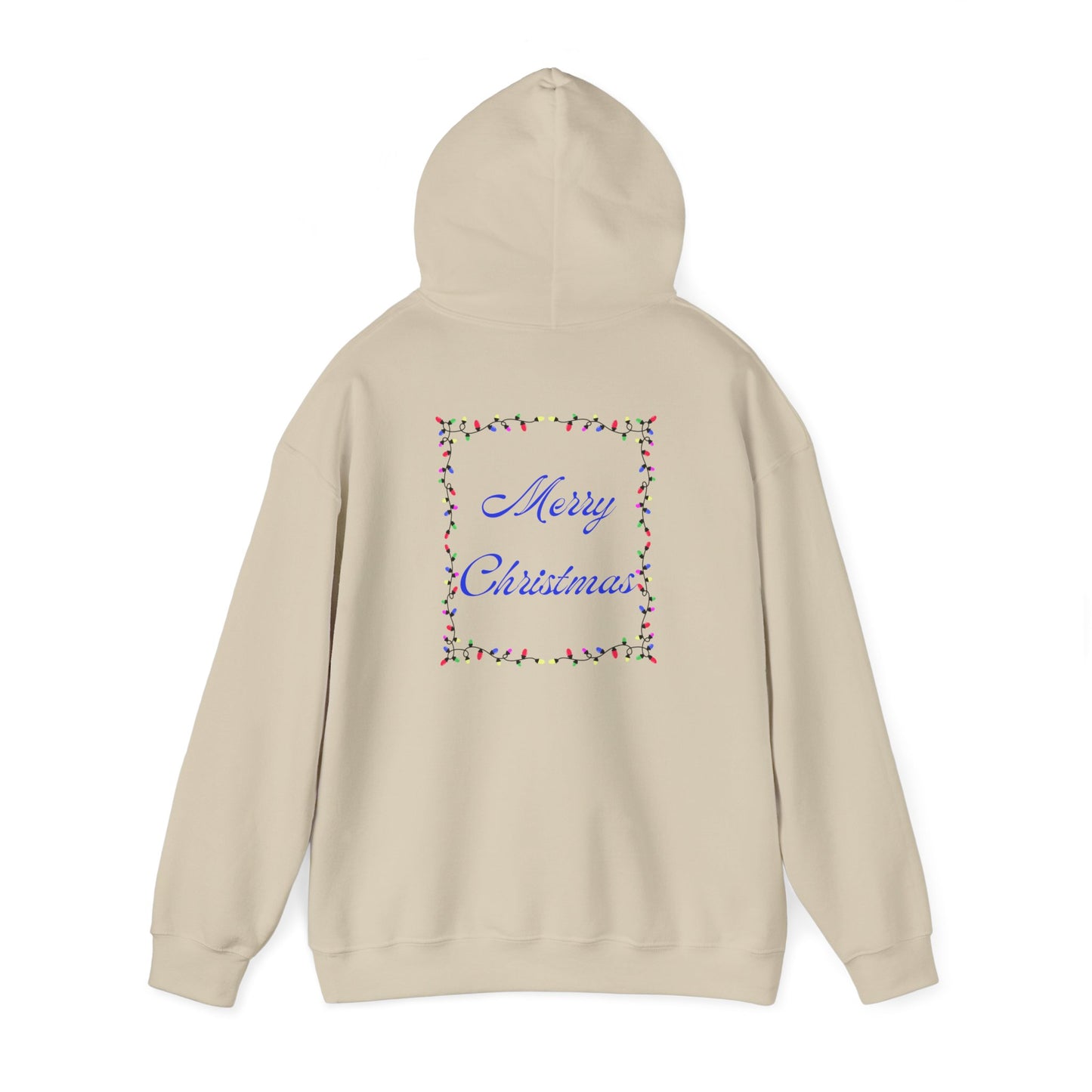 Merry Christmas Lights Shirt – Festive Holiday Tee