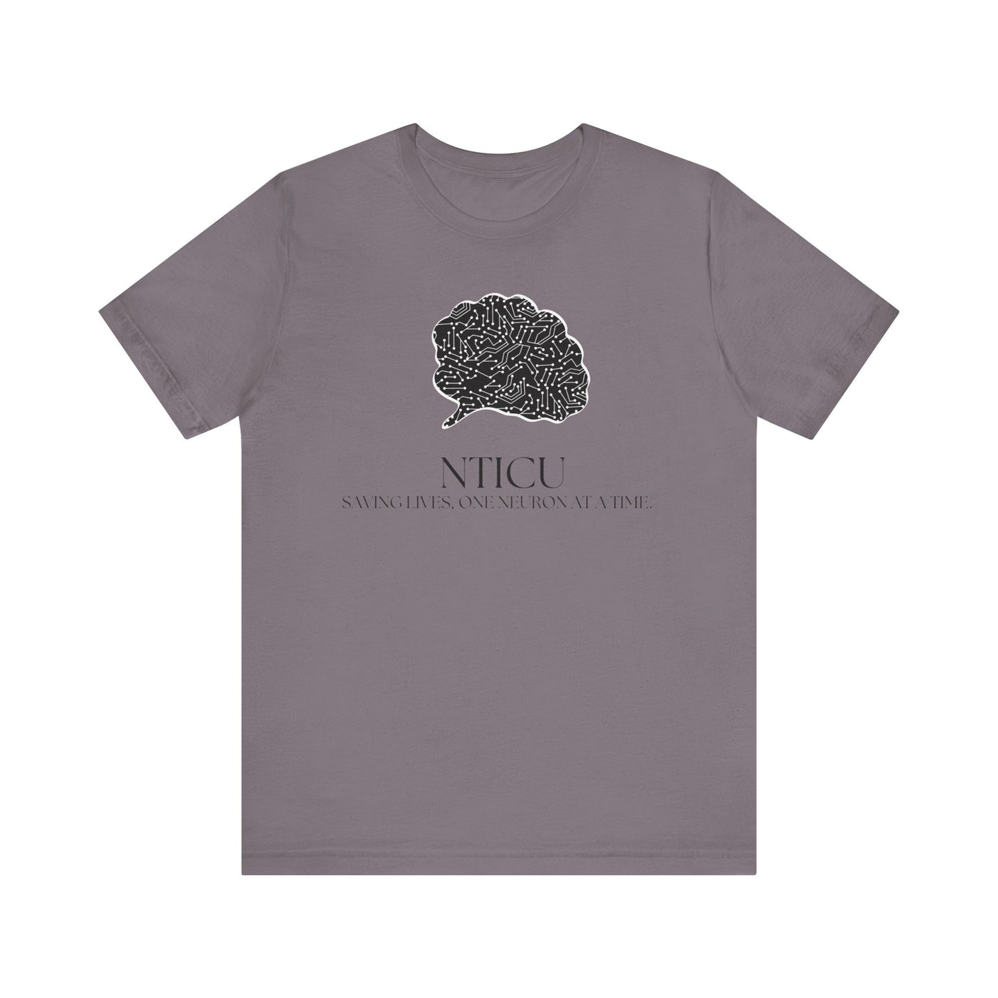 NTICU One neuron at a time