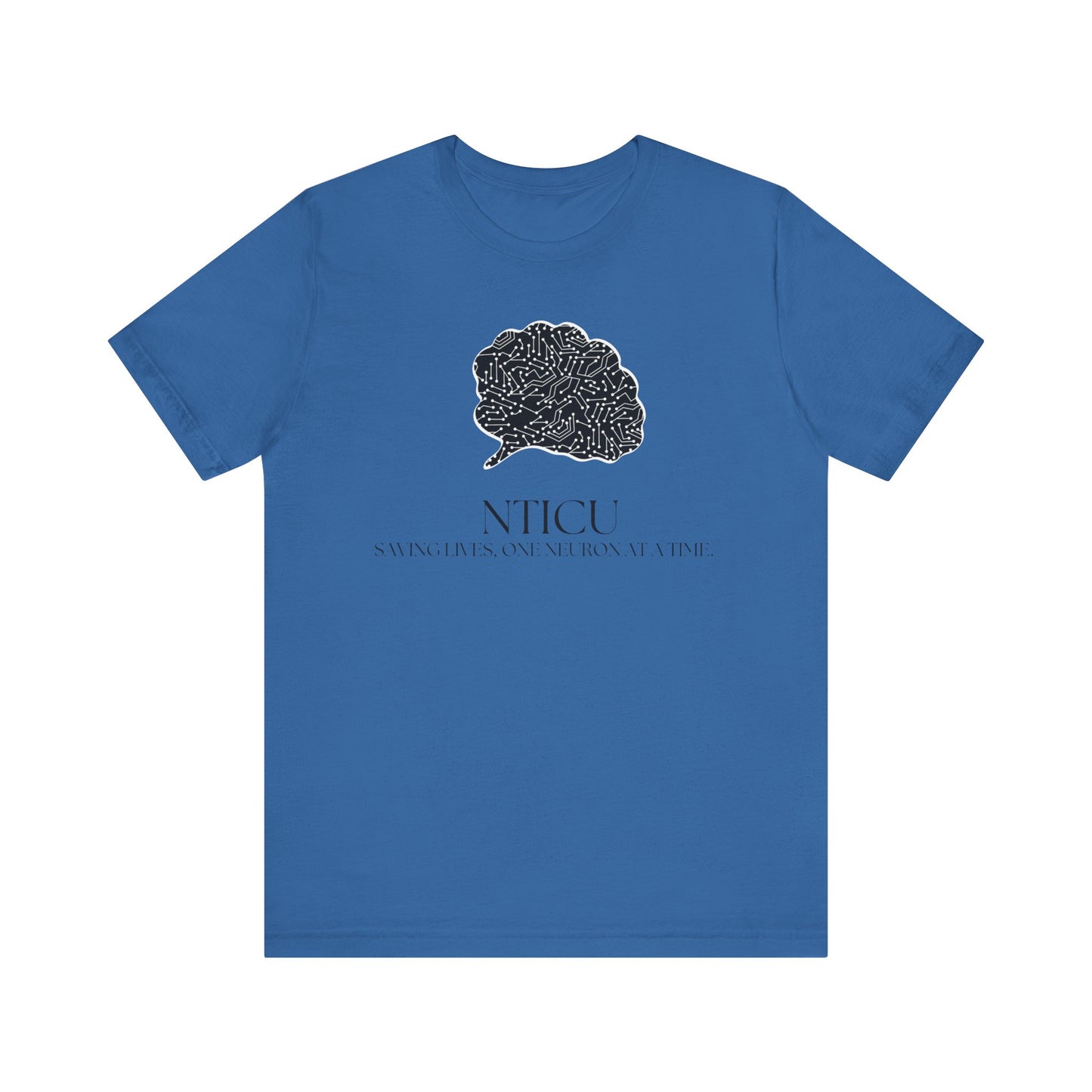 NTICU One neuron at a time