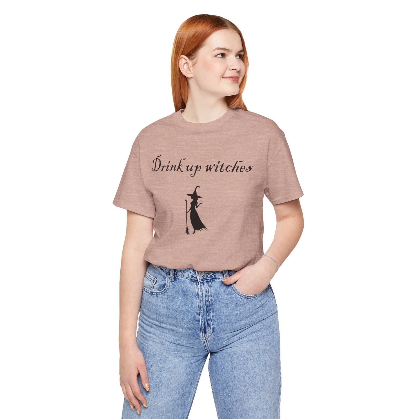Drink up witches