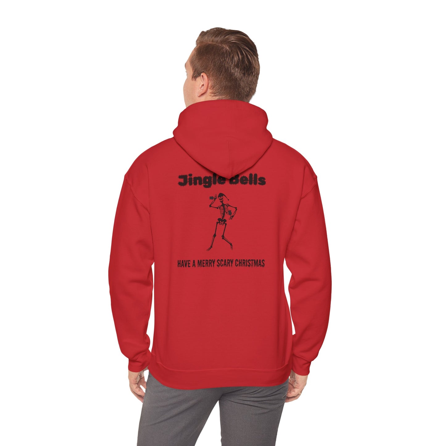 Jingle Bells Dancing Skeleton