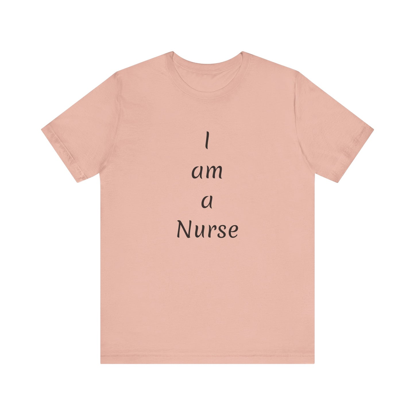 I'm a nurse