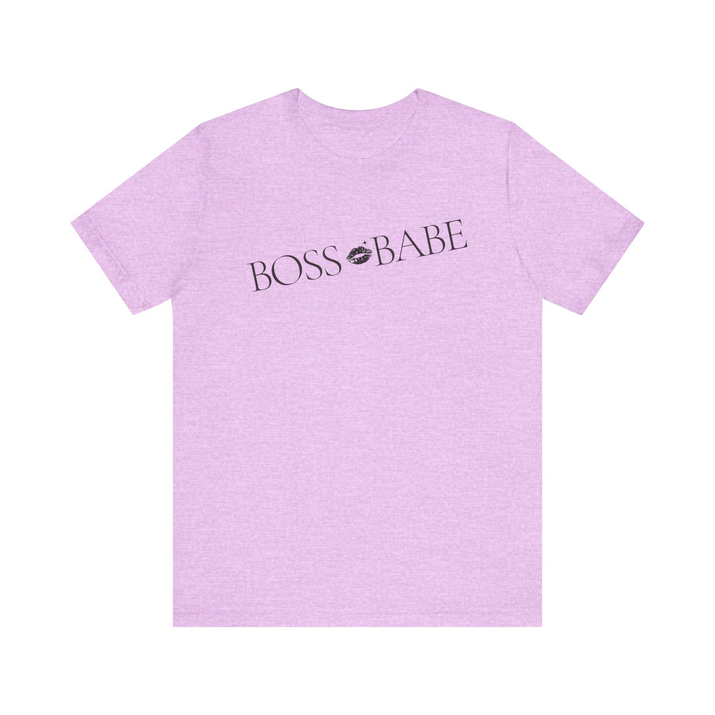 Boss Babe T-Shirt – Entrepreneur Girl Power Tee