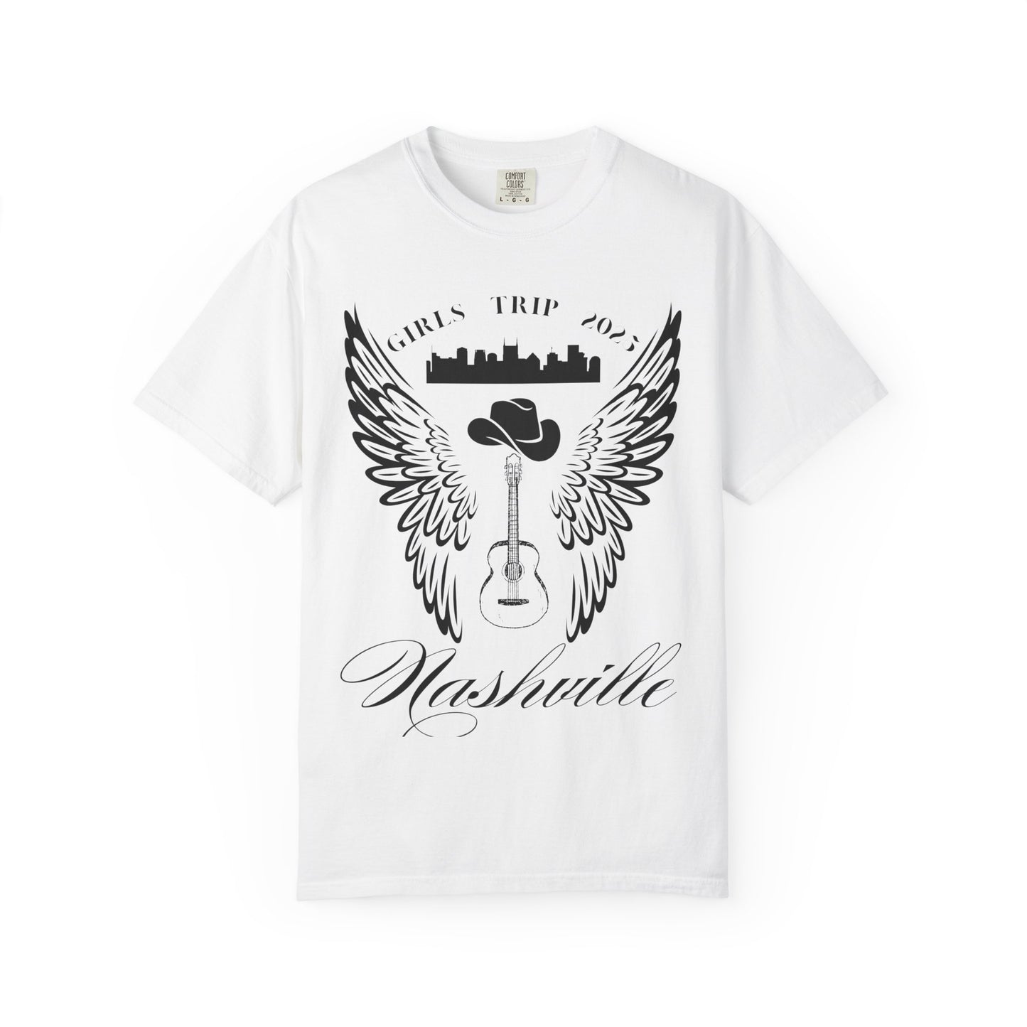 Nashville Girls Trip Shirt – Matching Bachelorette Party Tee