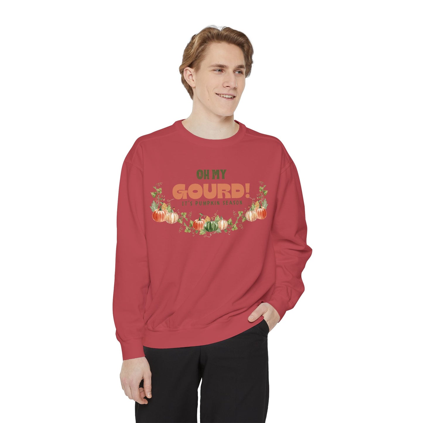 Oh My Gourd