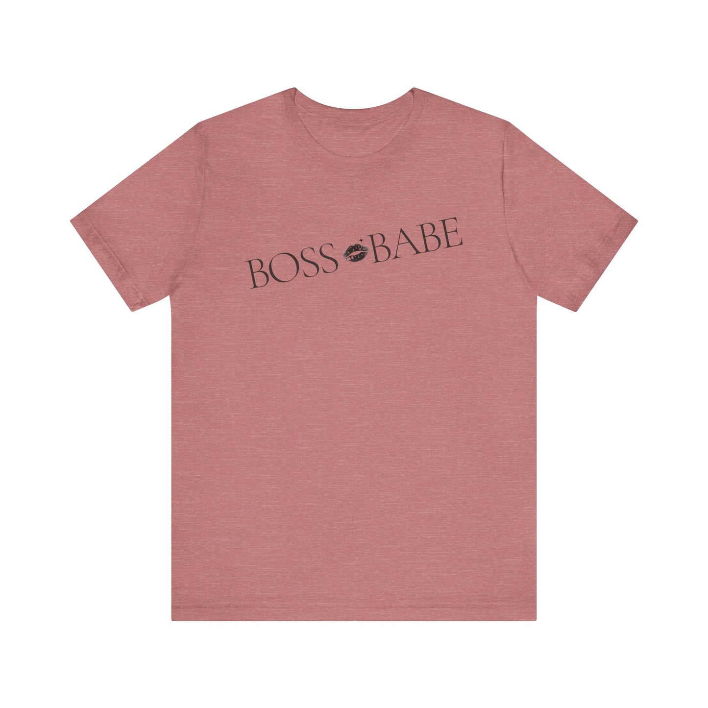 Boss Babe T-Shirt – Entrepreneur Girl Power Tee