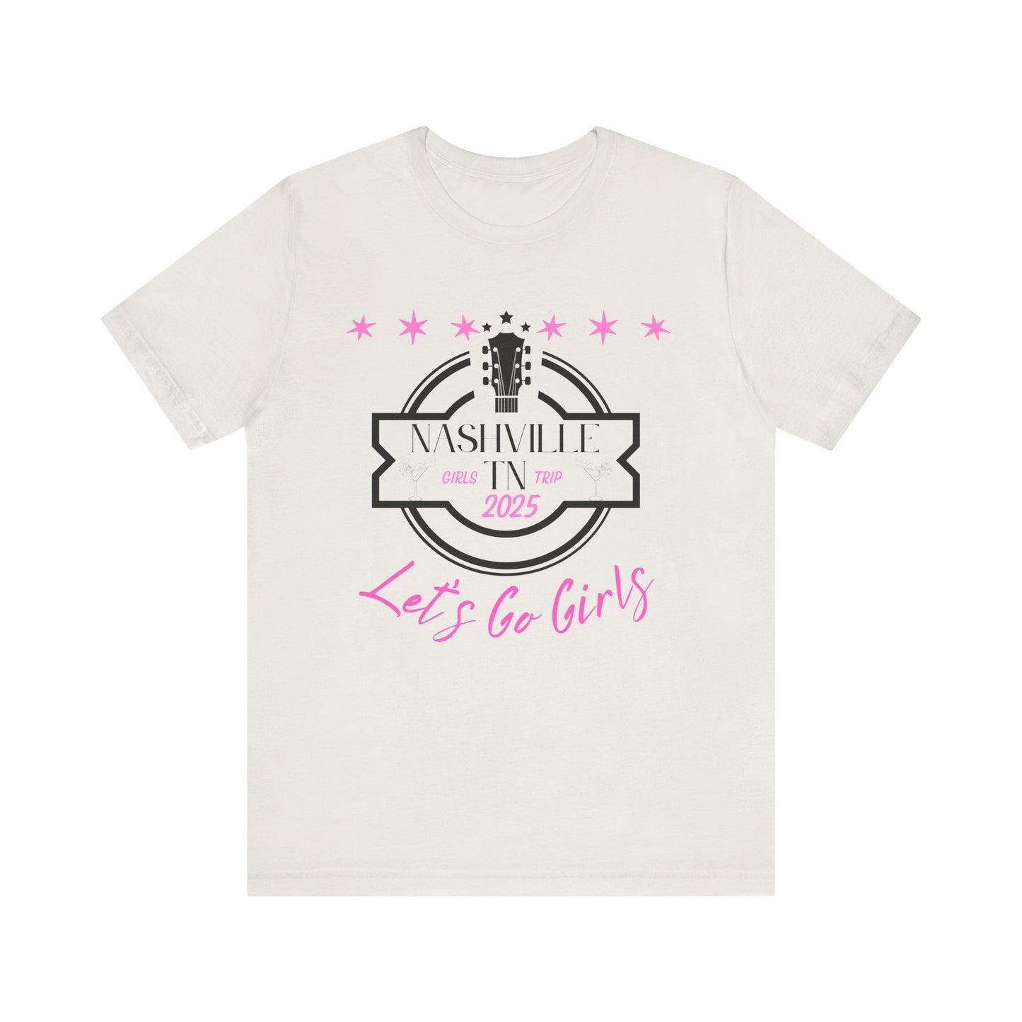 Girls Trip Nashville Weekend Tee – Funny Matching