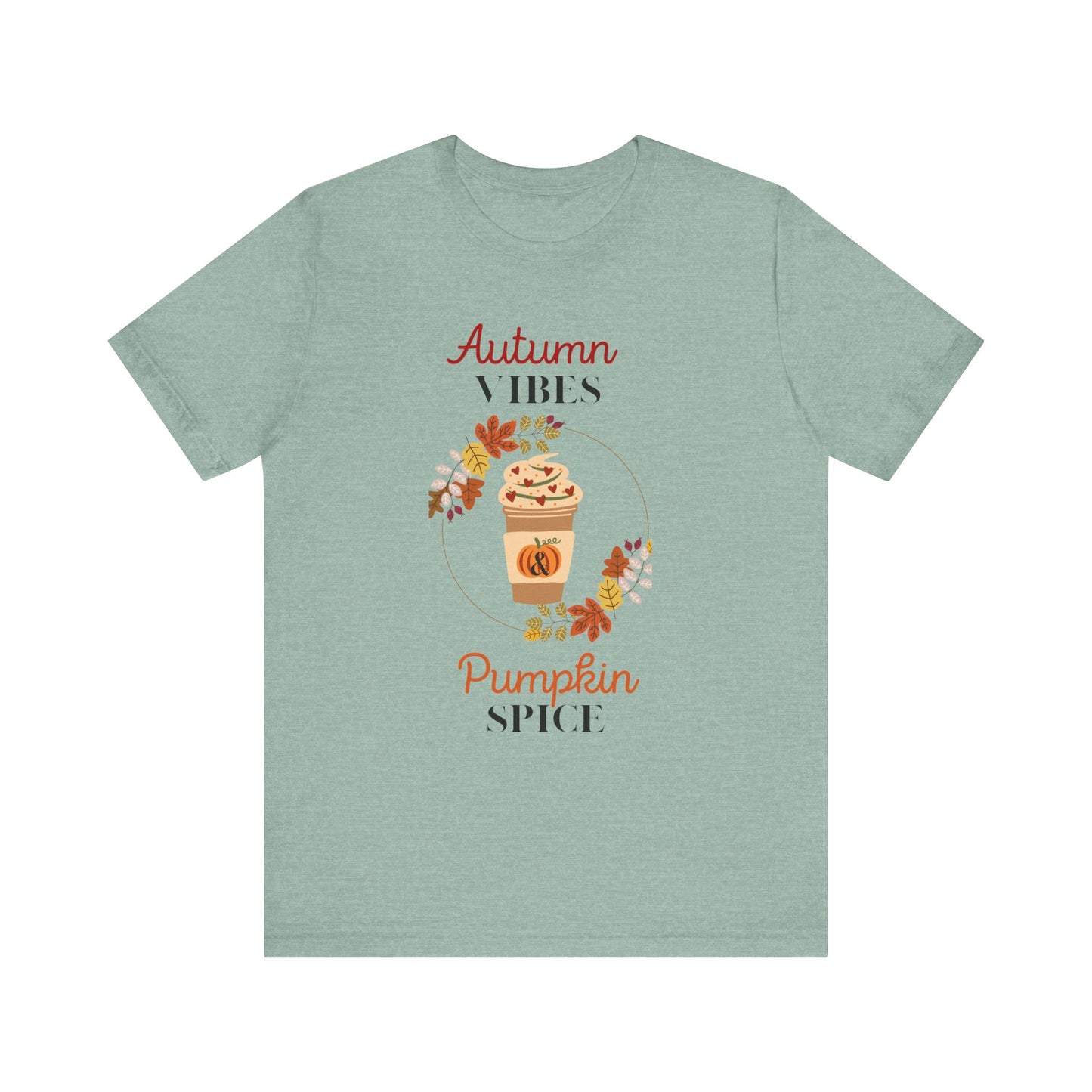 Autumn Vibes and Pumpkin Spice