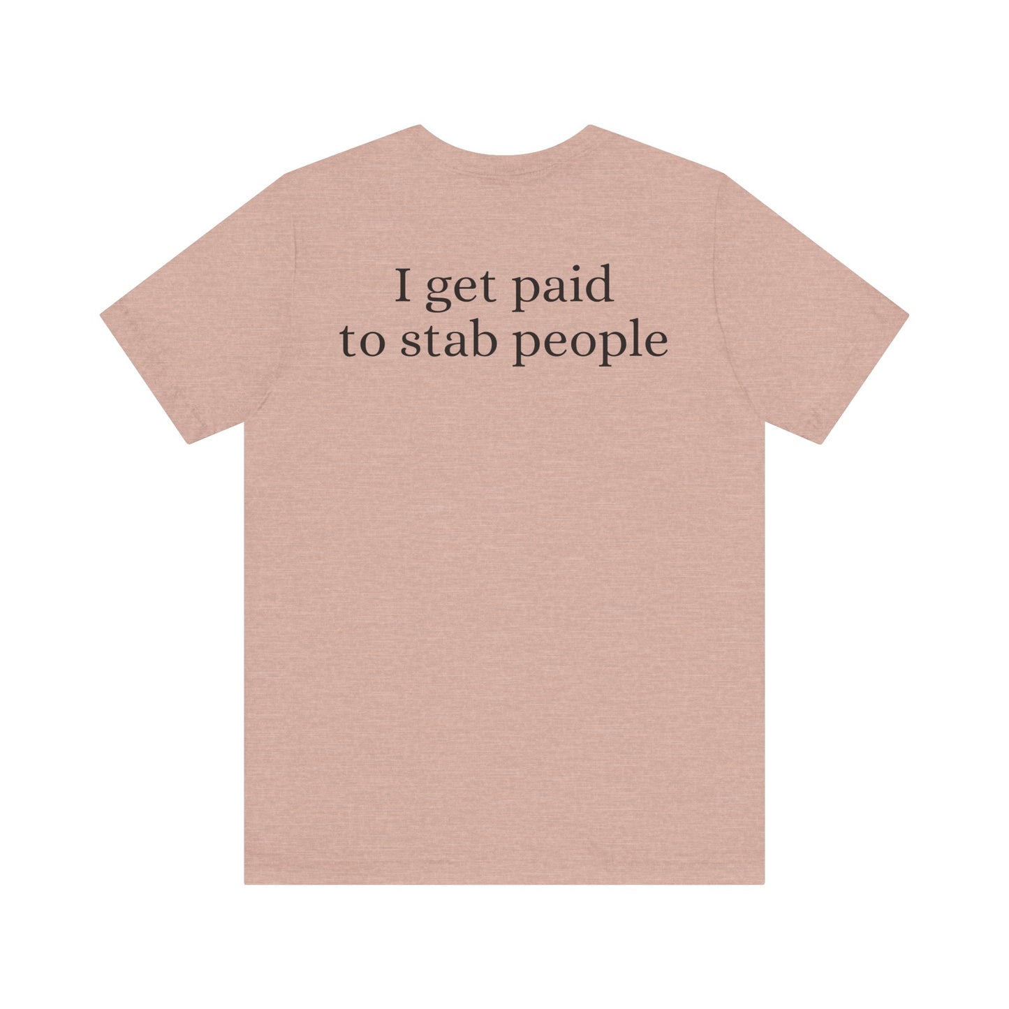I'm a Nurse - Stab
