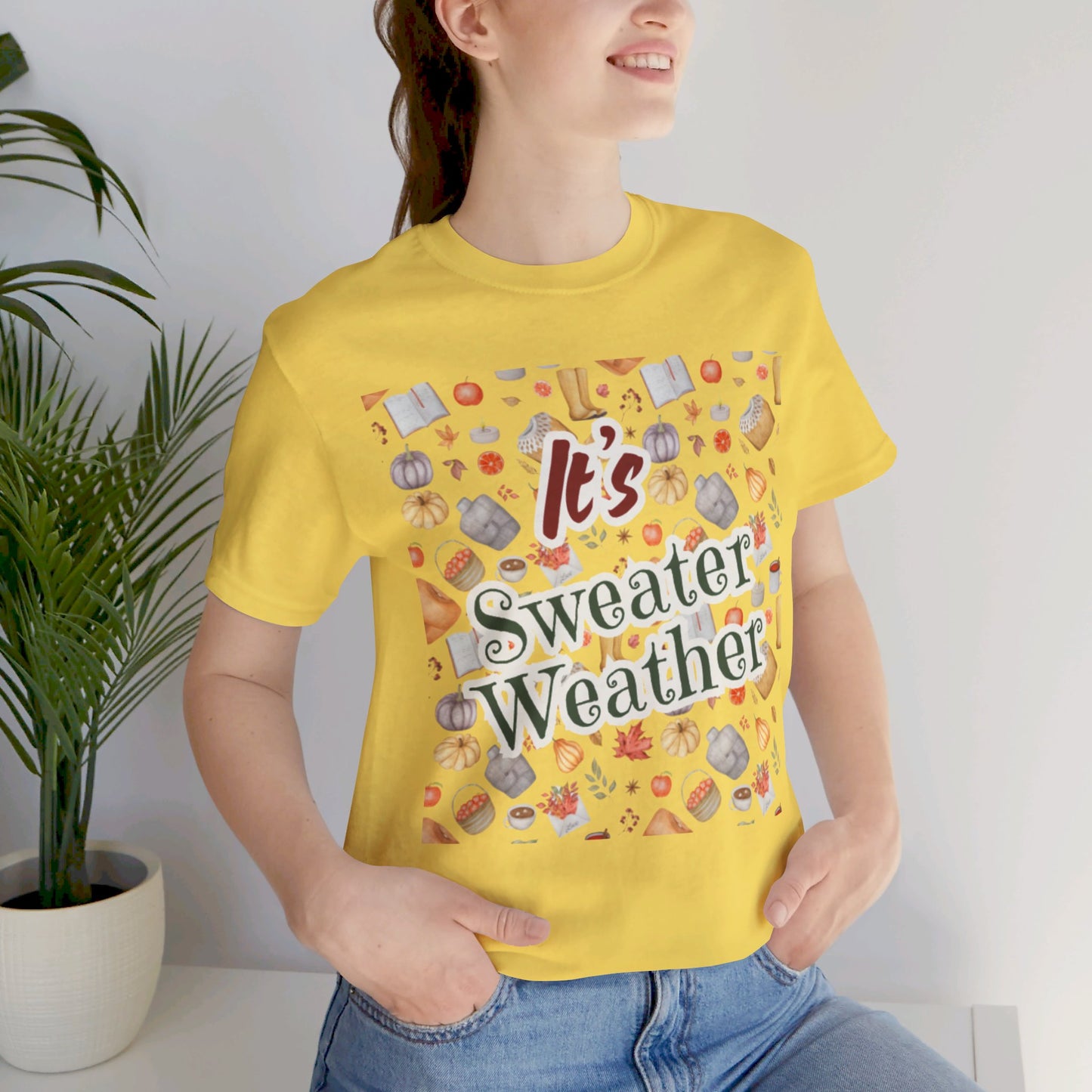 Sweater Weather